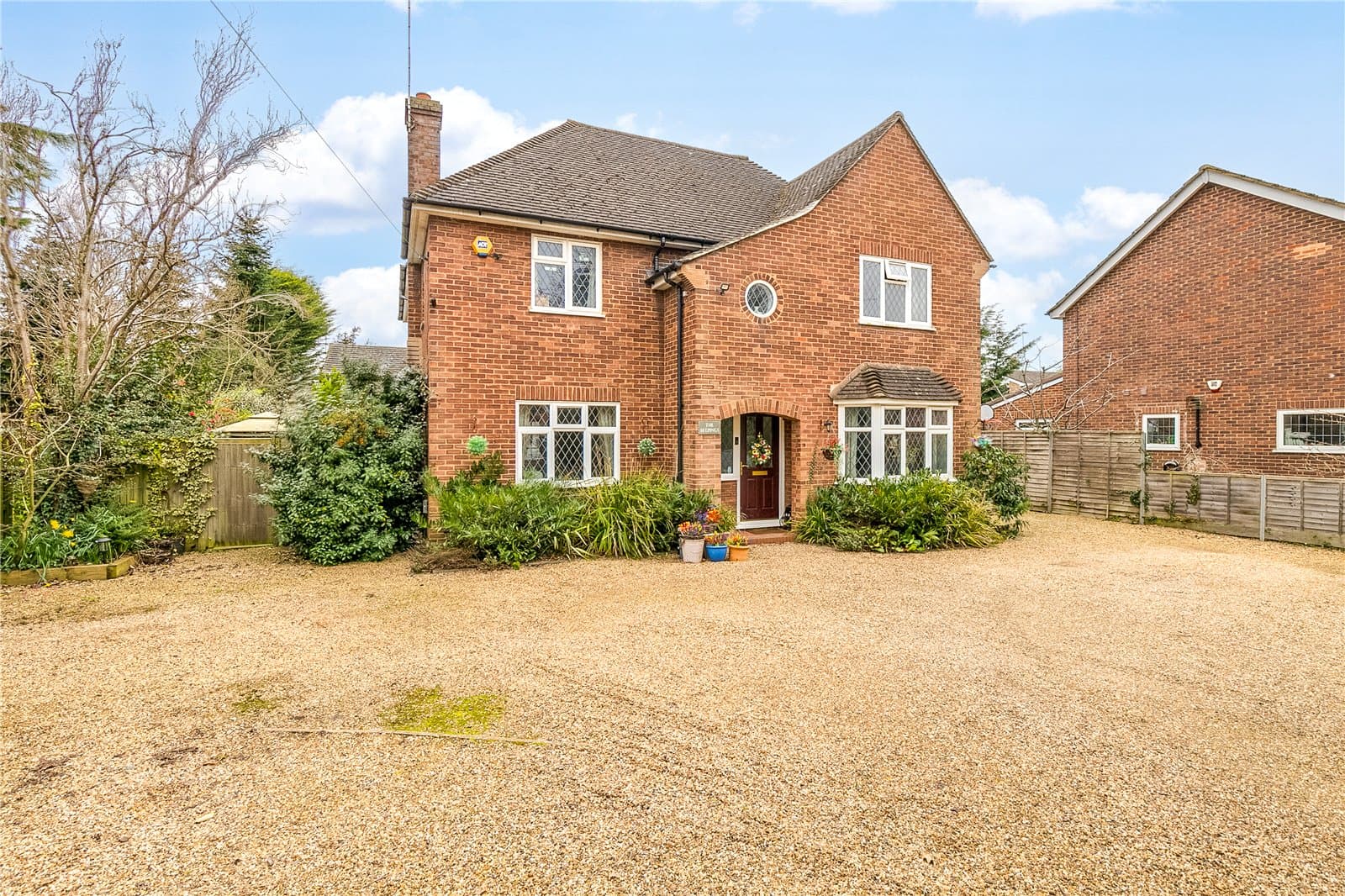 Gun Lane, Knebworth, Hertfordshire,