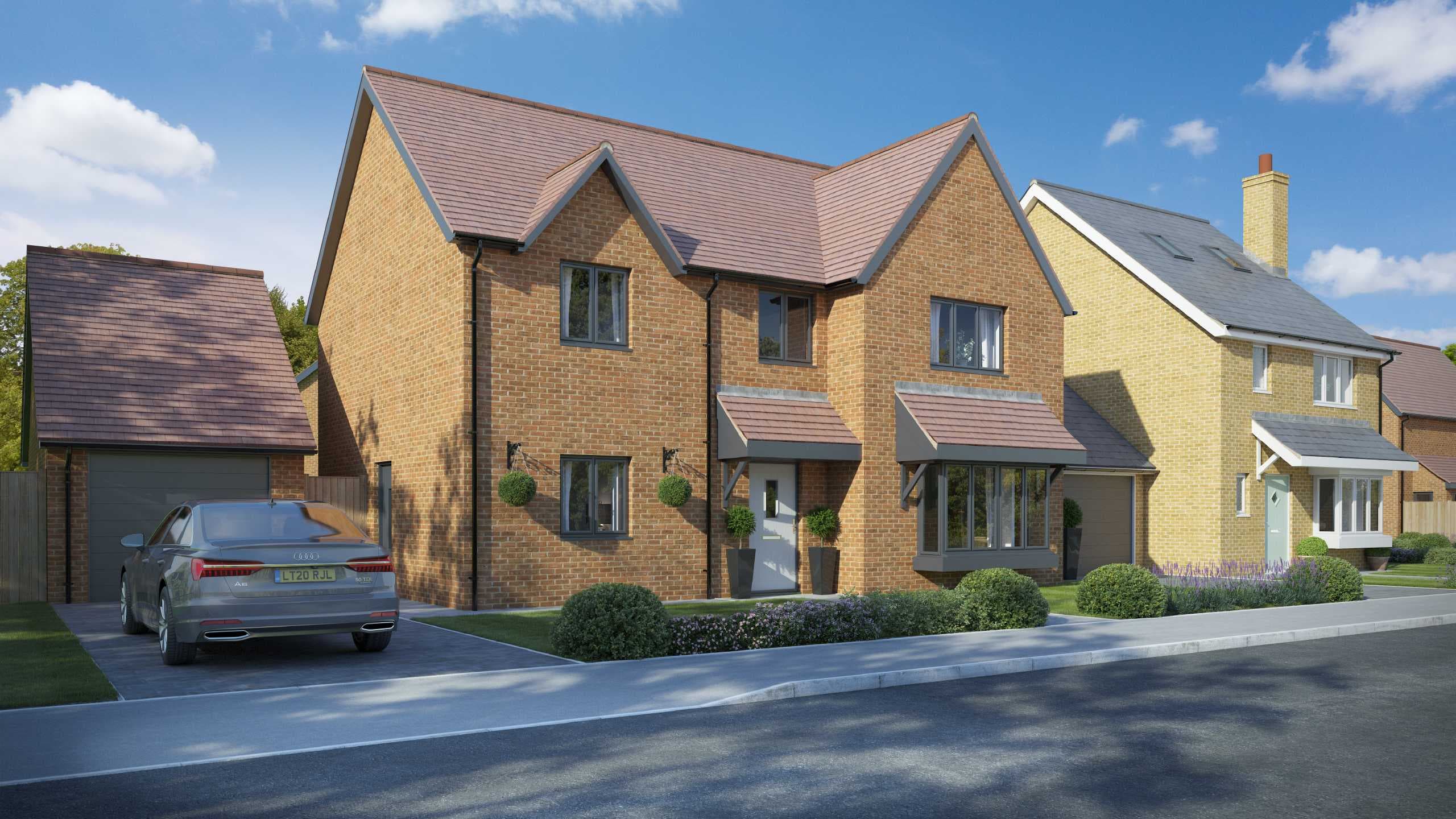 Cotman End, Pirton, Hitchin, Hertfordshire, SG5 3PX