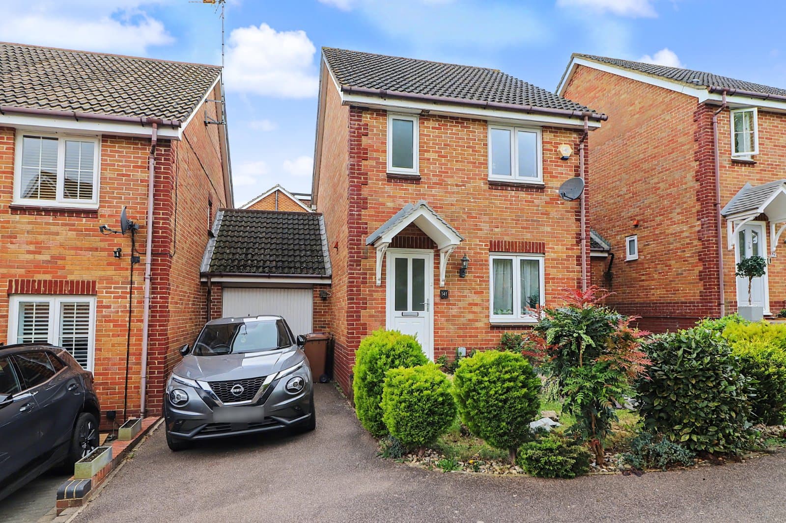 Fairfield Way, Stevenage, Hertfordshire, SG1 6BG