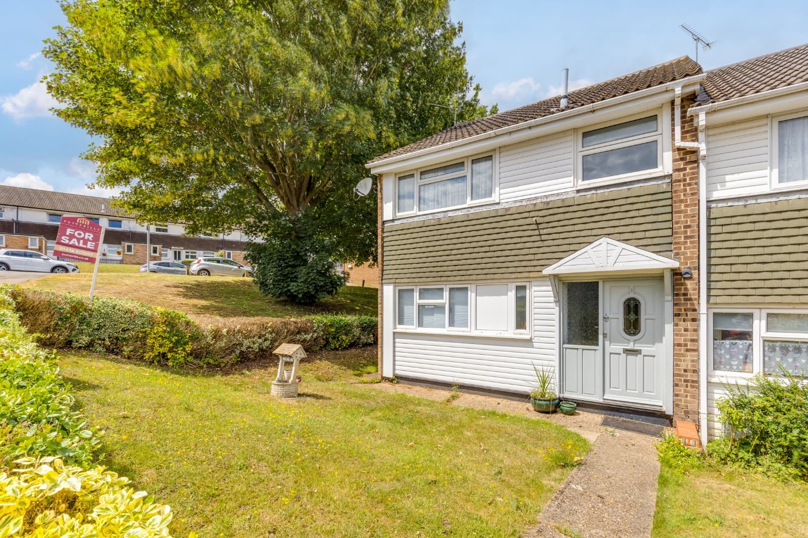 The Close, Codicote, Hertfordshire, SG4 8YQ