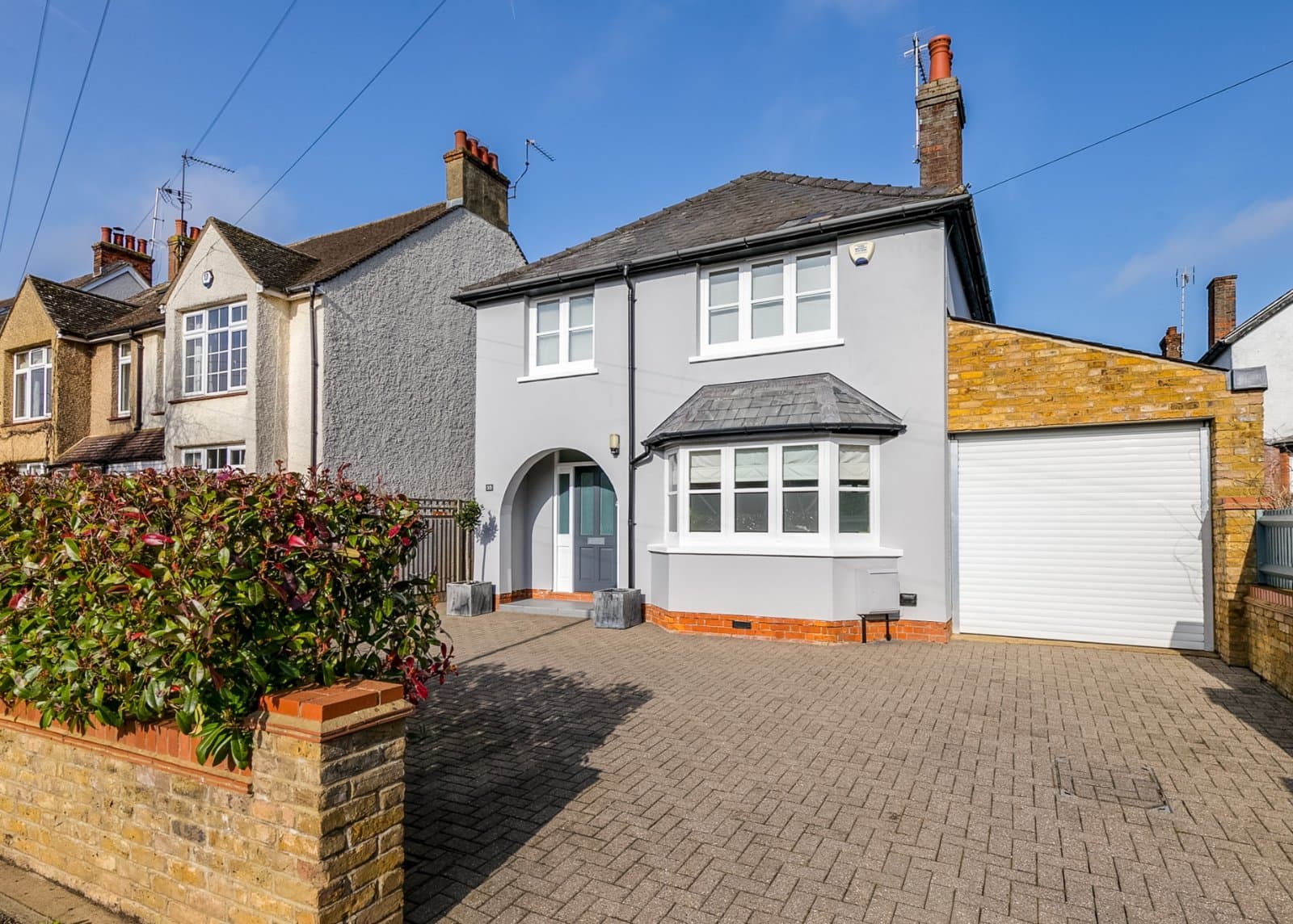 Watton Road, Knebworth, Hertfordshire, SG3 6AH