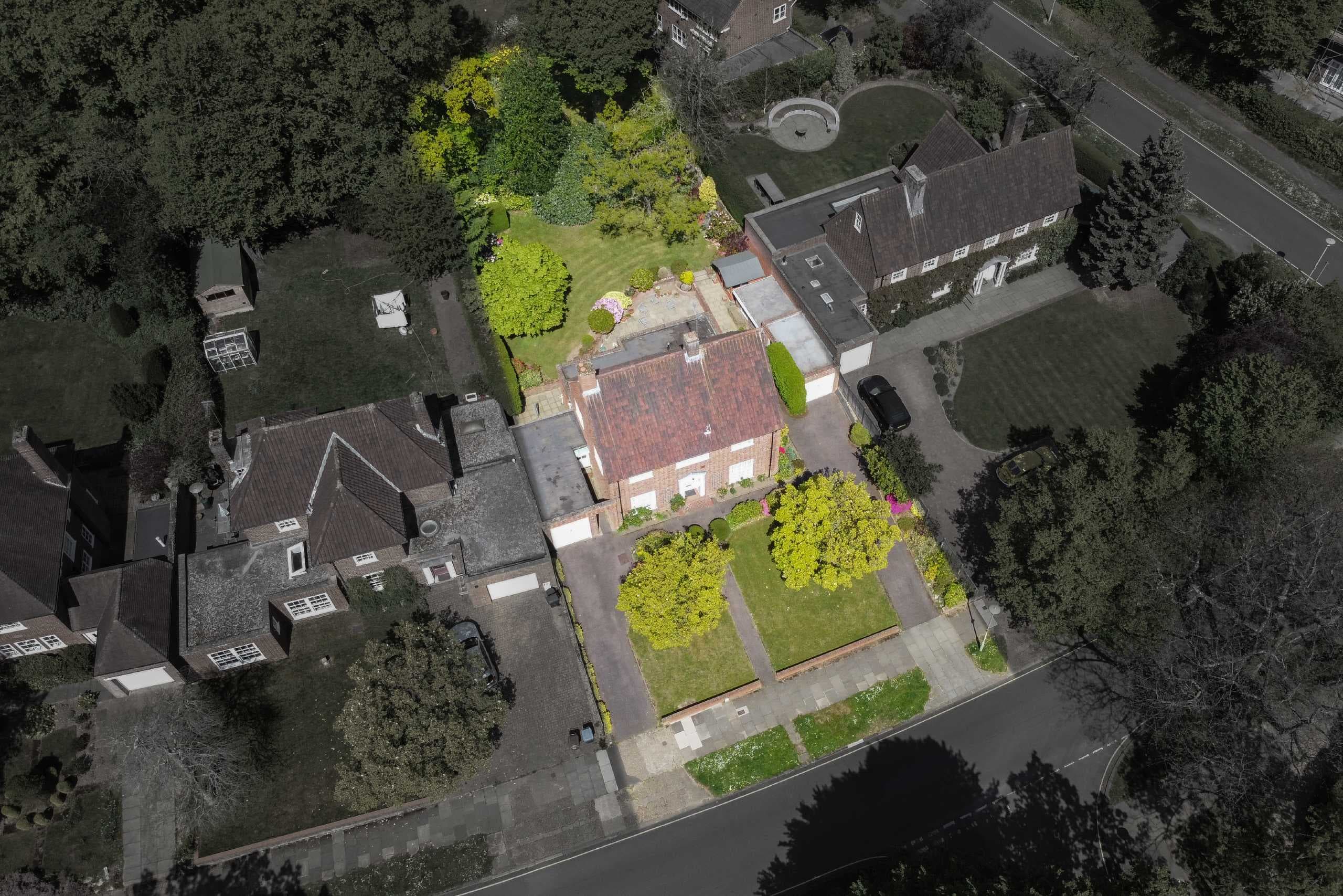 Sherrardspark Road, Welwyn Garden City, Hertfordshire, AL8 7LB