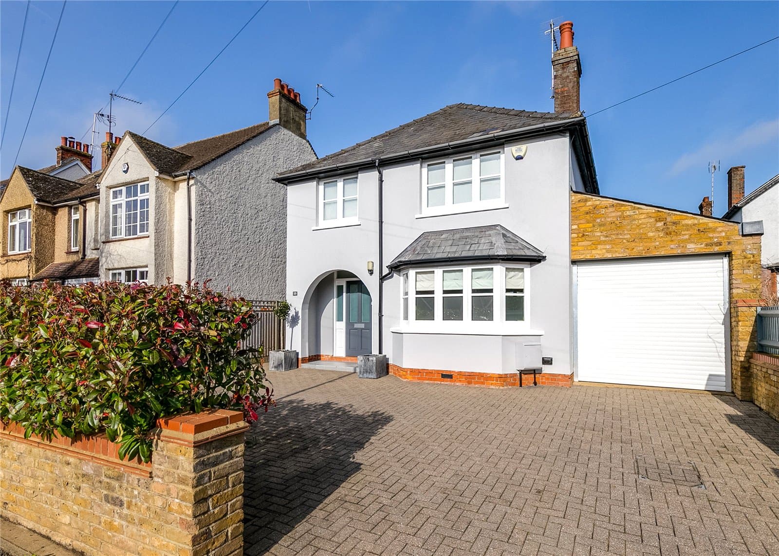 Watton Road, Knebworth, Hertfordshire, SG3 6AH