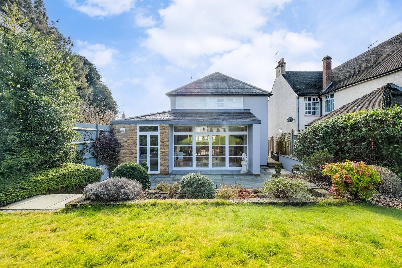 Watton Road, Knebworth, Hertfordshire, SG3 6AH