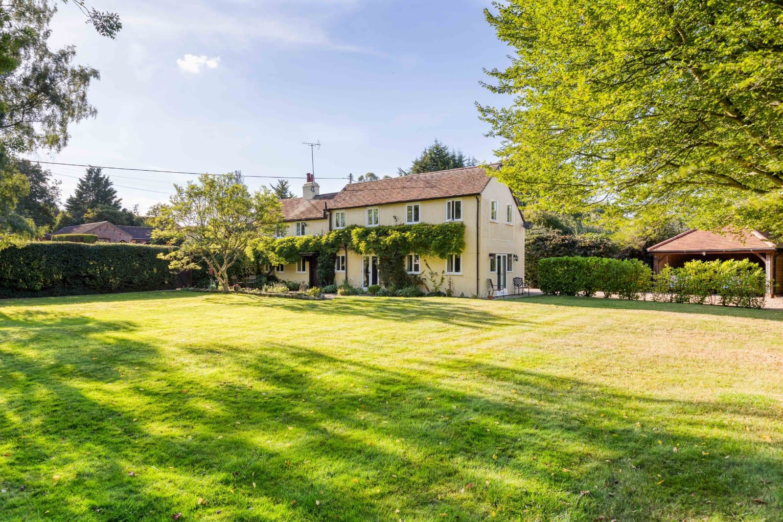 Tatlers Lane, Aston End, Stevenage, Hertfordshire, SG2 7HL