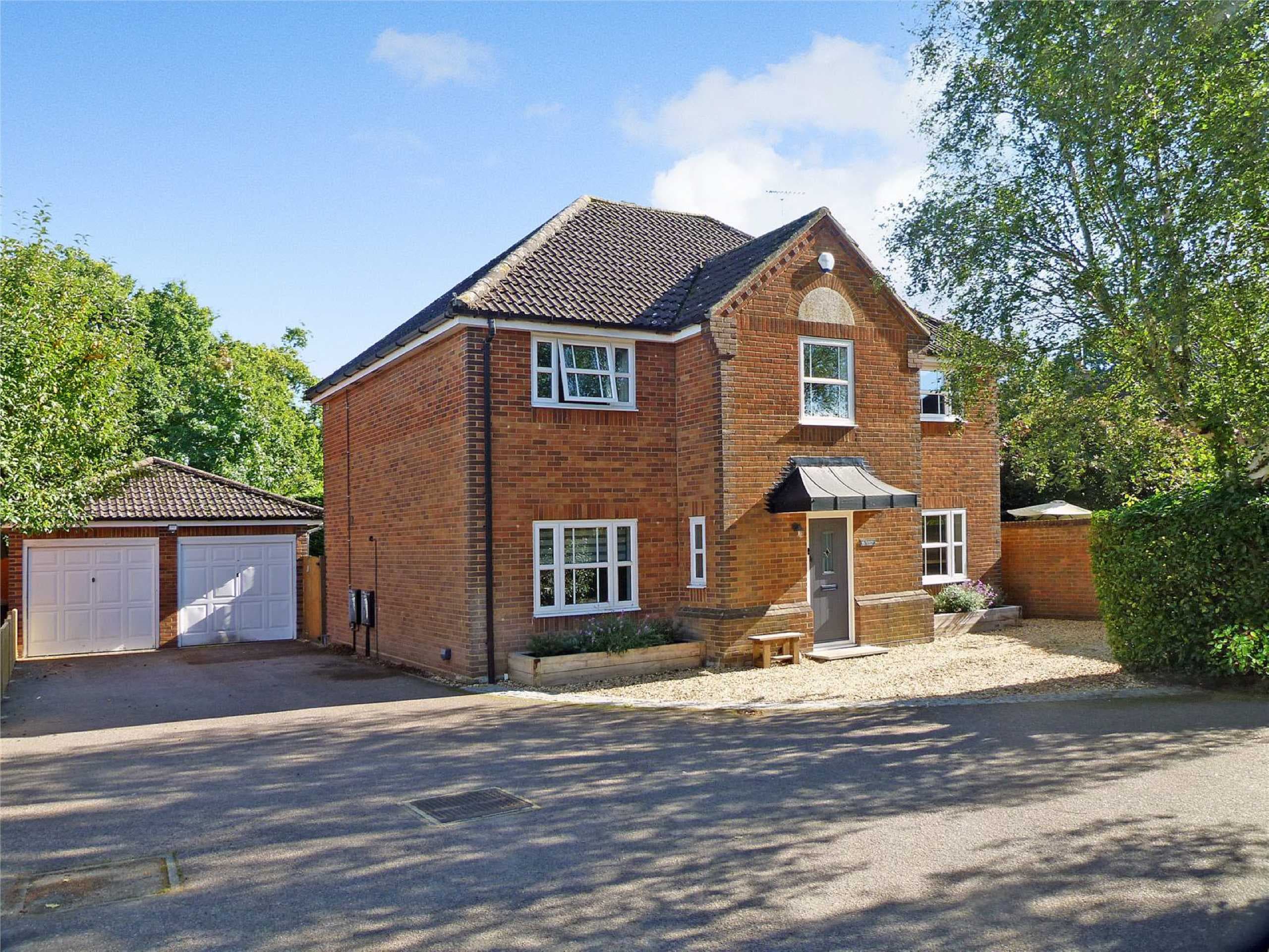 Kingsley Court, Welwyn Garden City, Hertfordshire, AL7 4HZ