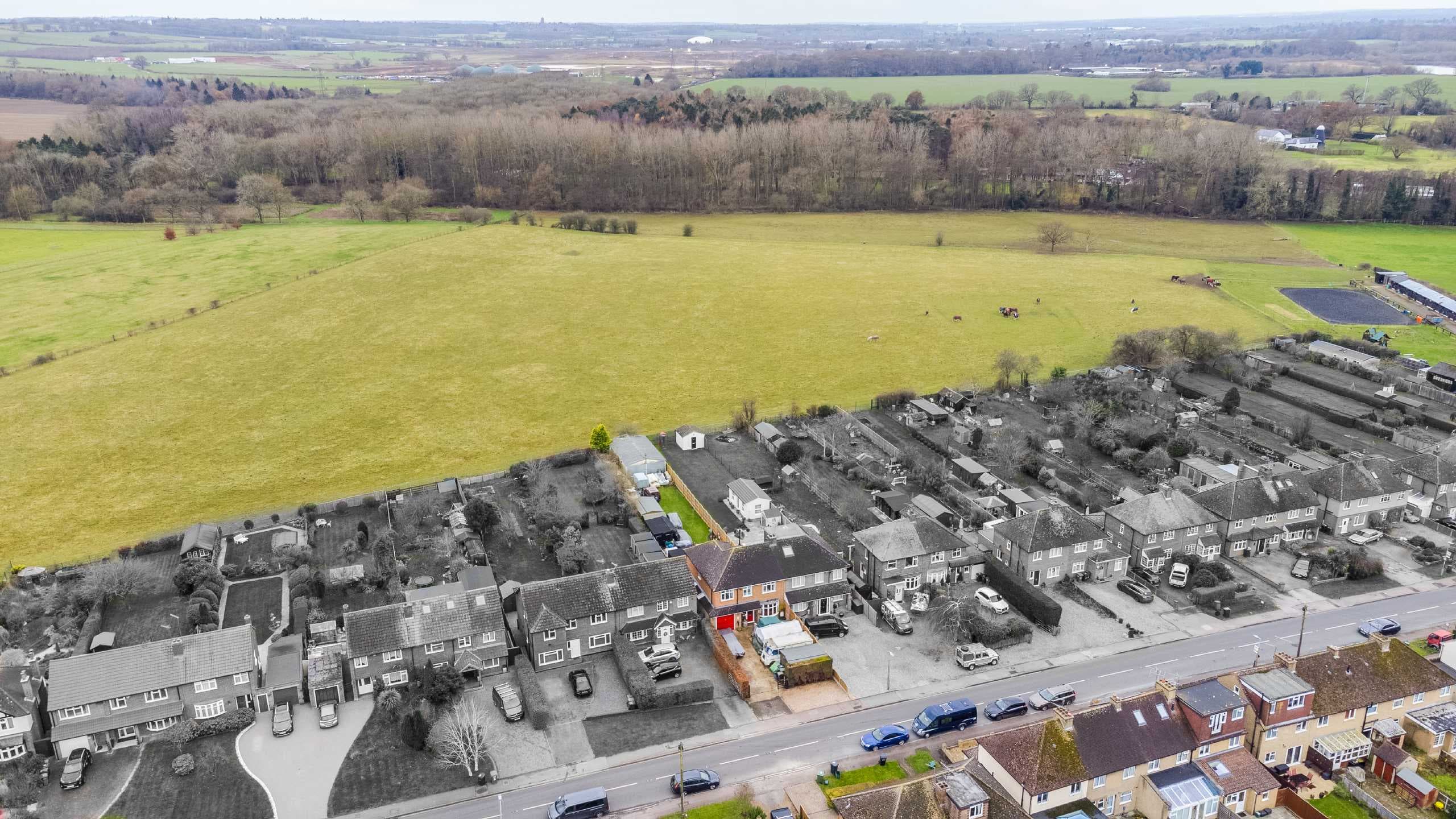 Tollgate Road, Colney Heath, St. Albans, Hertfordshire, AL4 0PY