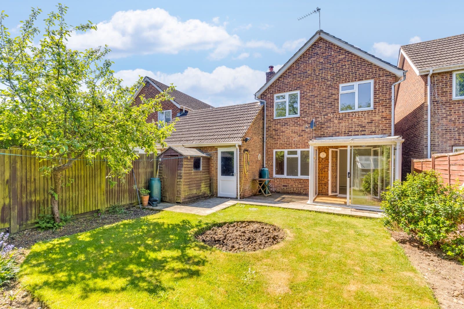 Wrights Orchard, Aston, Hertfordshire, SG2 7HR