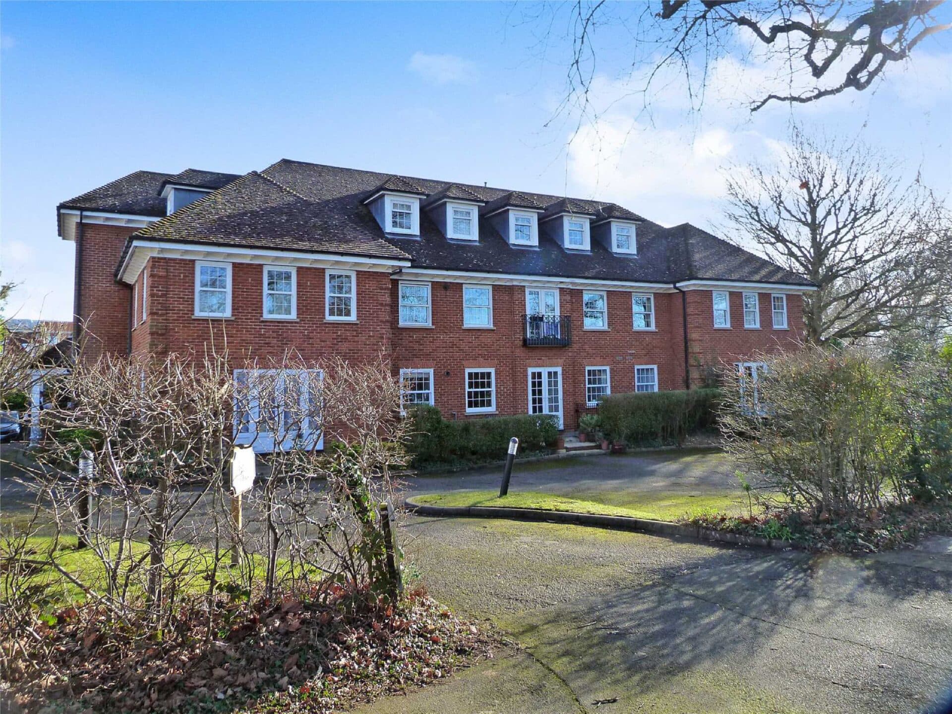 Guessens Road, Welwyn Garden City, Hertfordshire, AL8 6QA