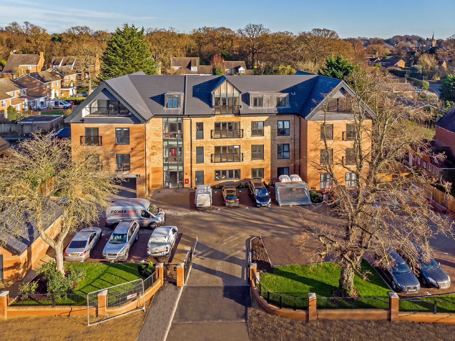 De Havilland House, 12 North Road, Stevenage, Hertfordshire, SG1 4AL