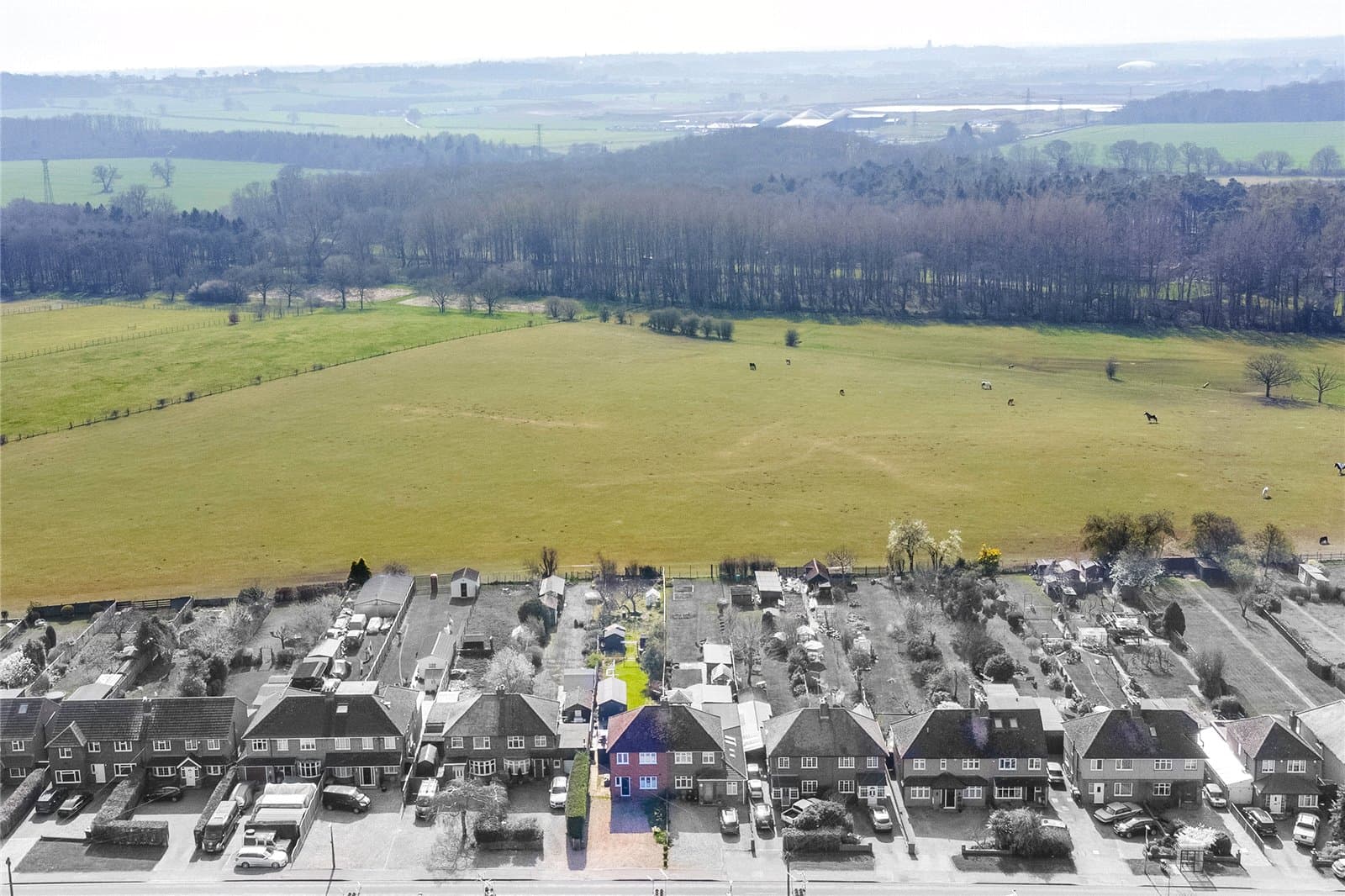 Tollgate Road, Colney Heath, St. Albans, Hertfordshire, AL4 0PY