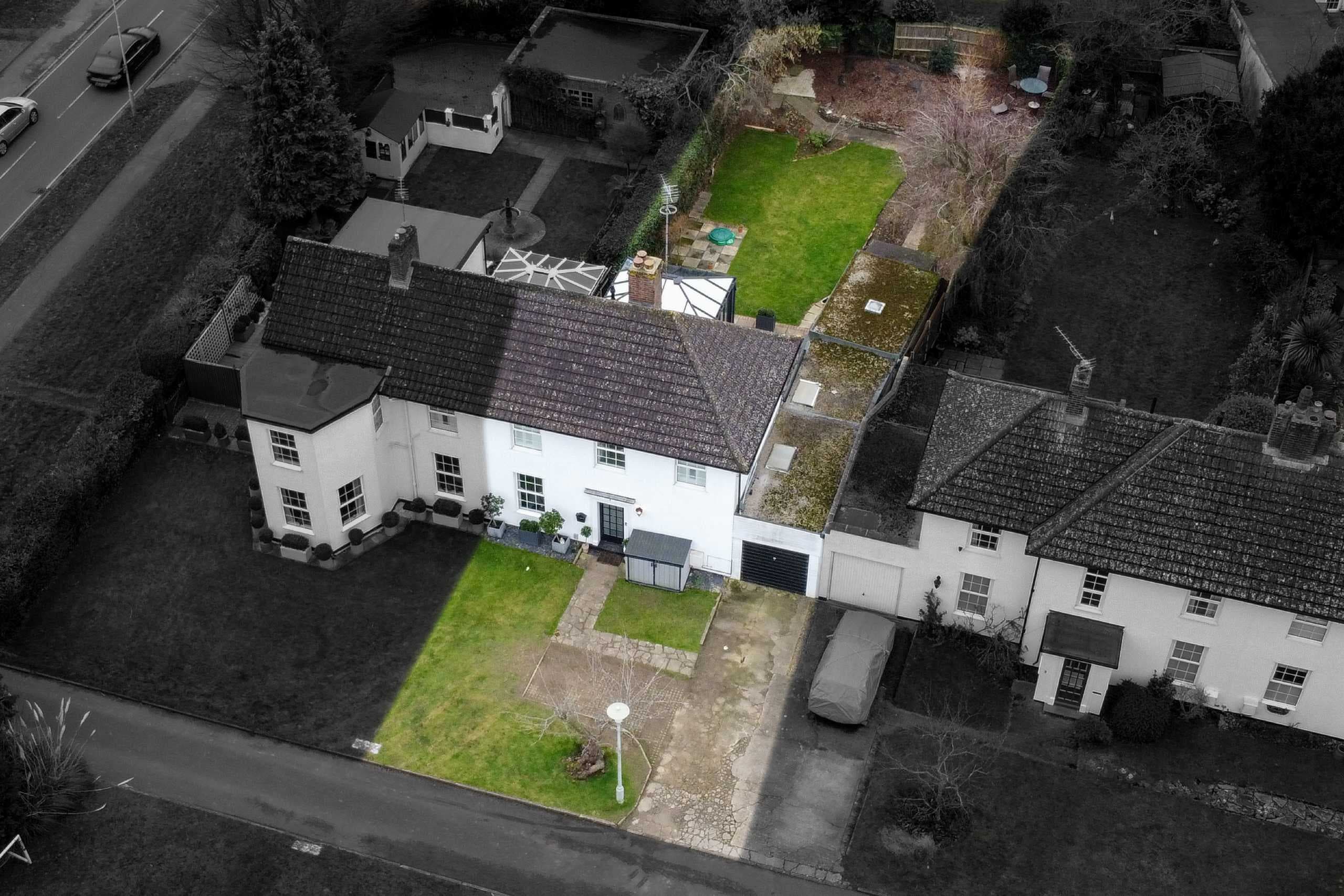 Handside Close, West Side, Welwyn Garden City, Hertfordshire, AL8 6SR