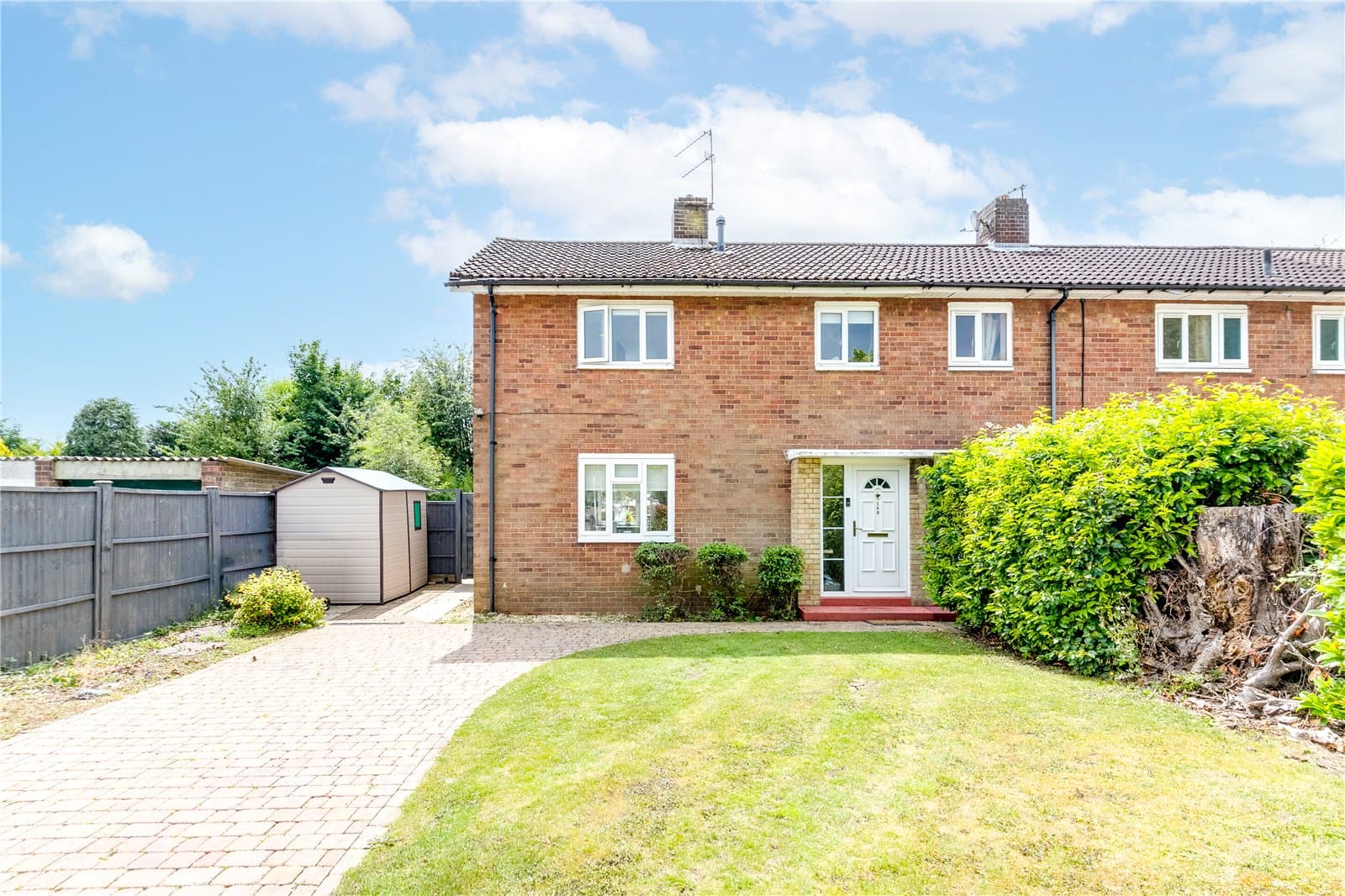 Heronswood Road, Welwyn Garden City, Hertfordshire, AL7 3EU