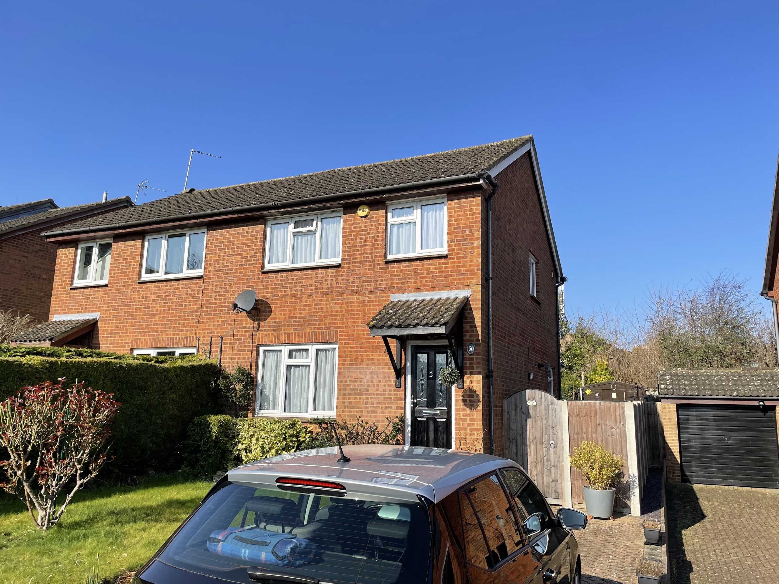Coleridge Close, Hitchin, Hertfordshire, SG4 0QX