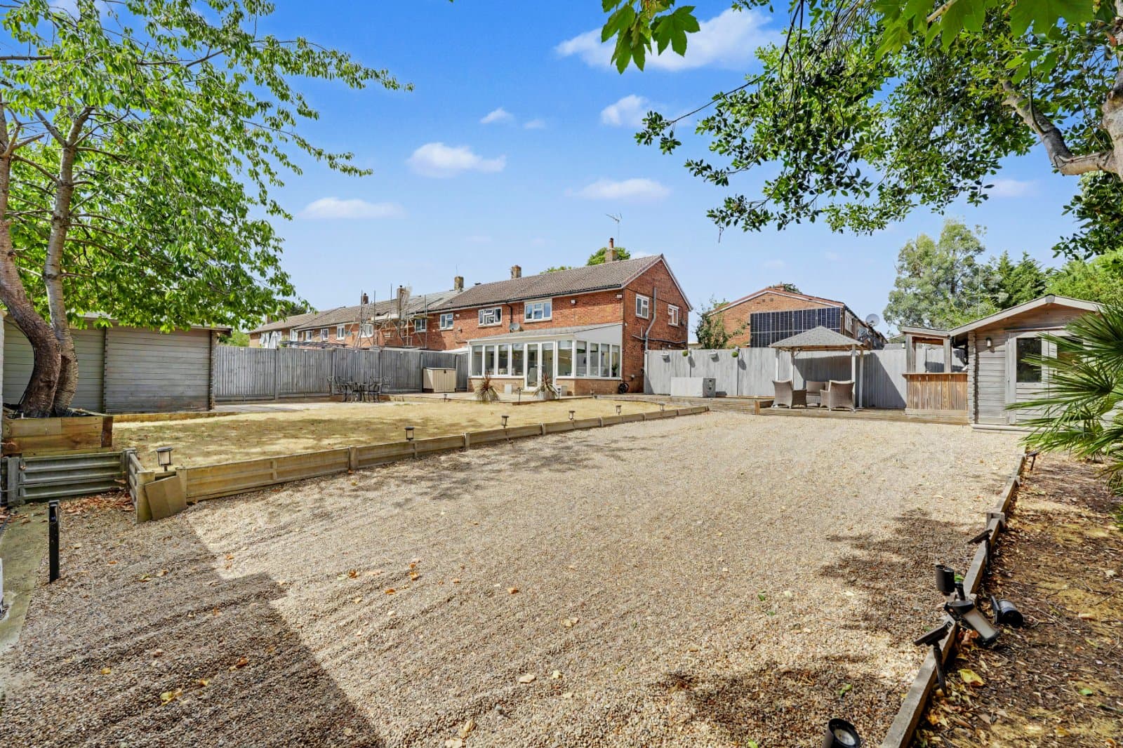 Burydale, Stevenage, Hertfordshire,