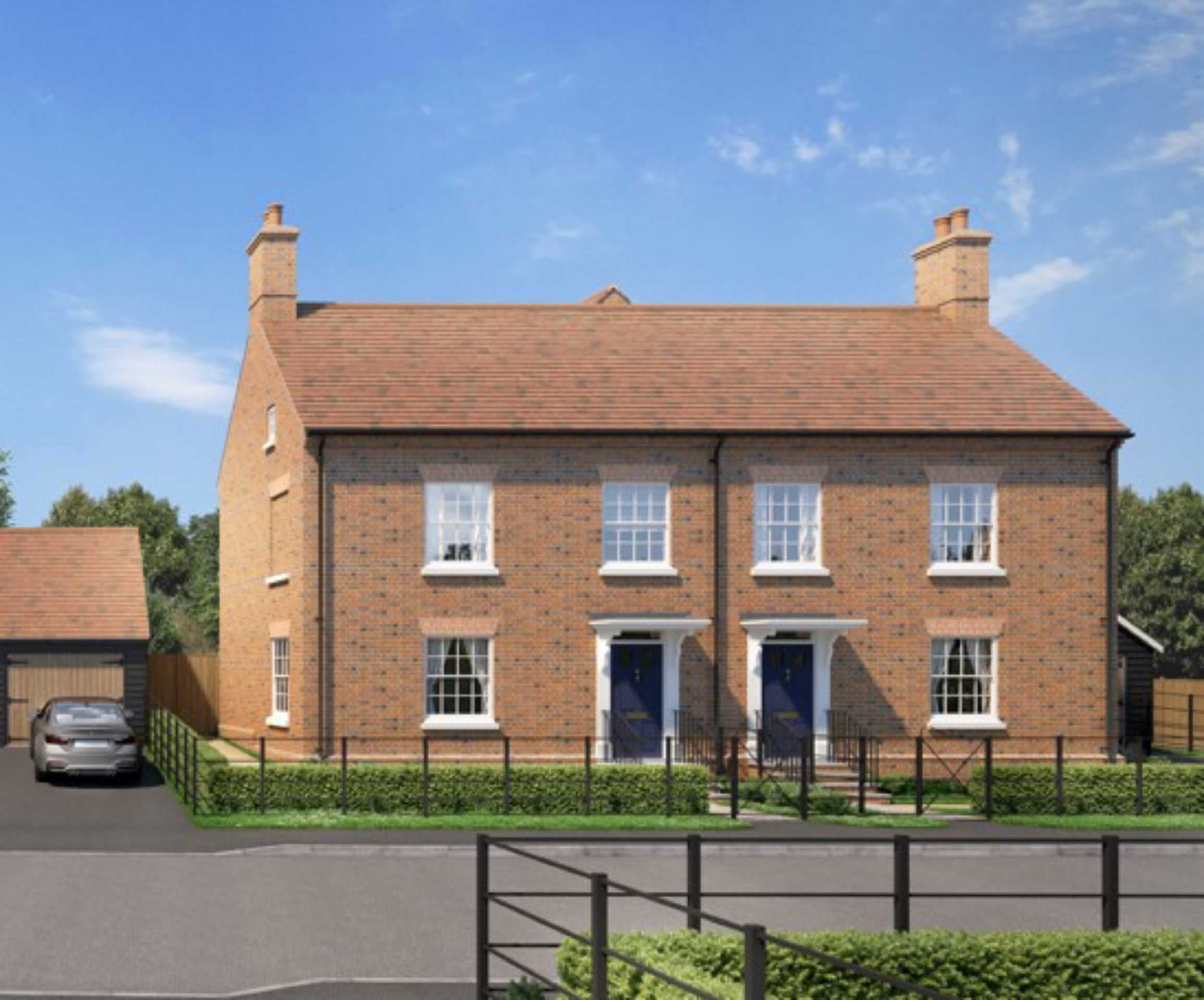 Mill Green Lane, Hatfield, Hertfordshire, AL9 5NZ