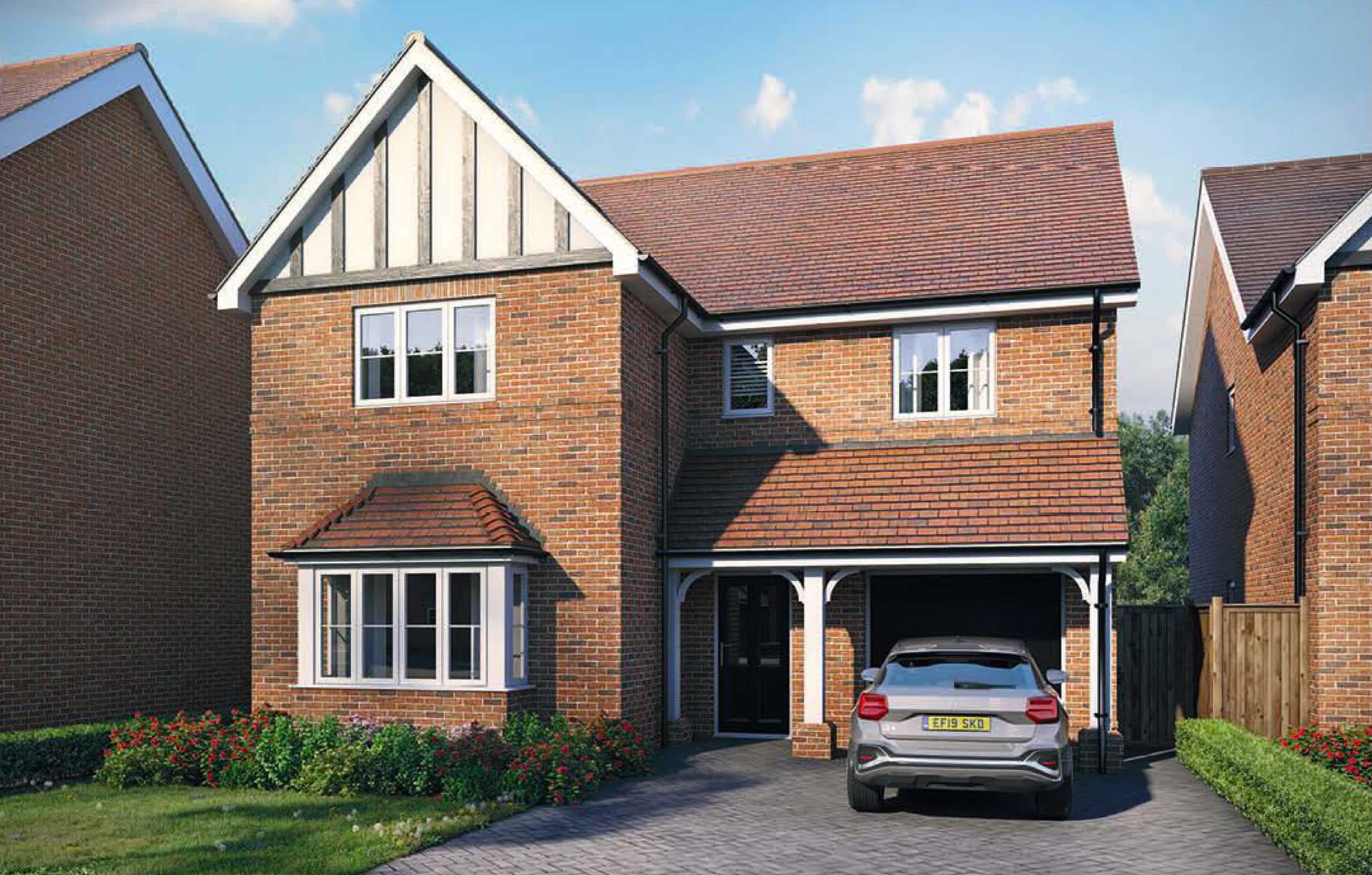 Radio Place, Smallford, St. Albans, Hertfordshire, AL4 0HS