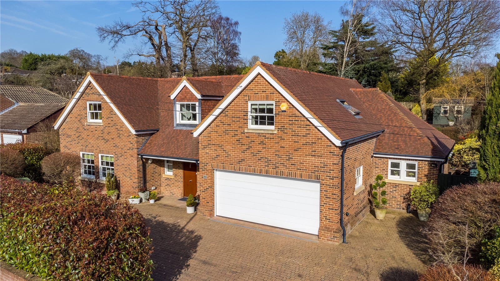 Oaklea, Oaklands, Welwyn, Hertfordshire, AL6 0PU