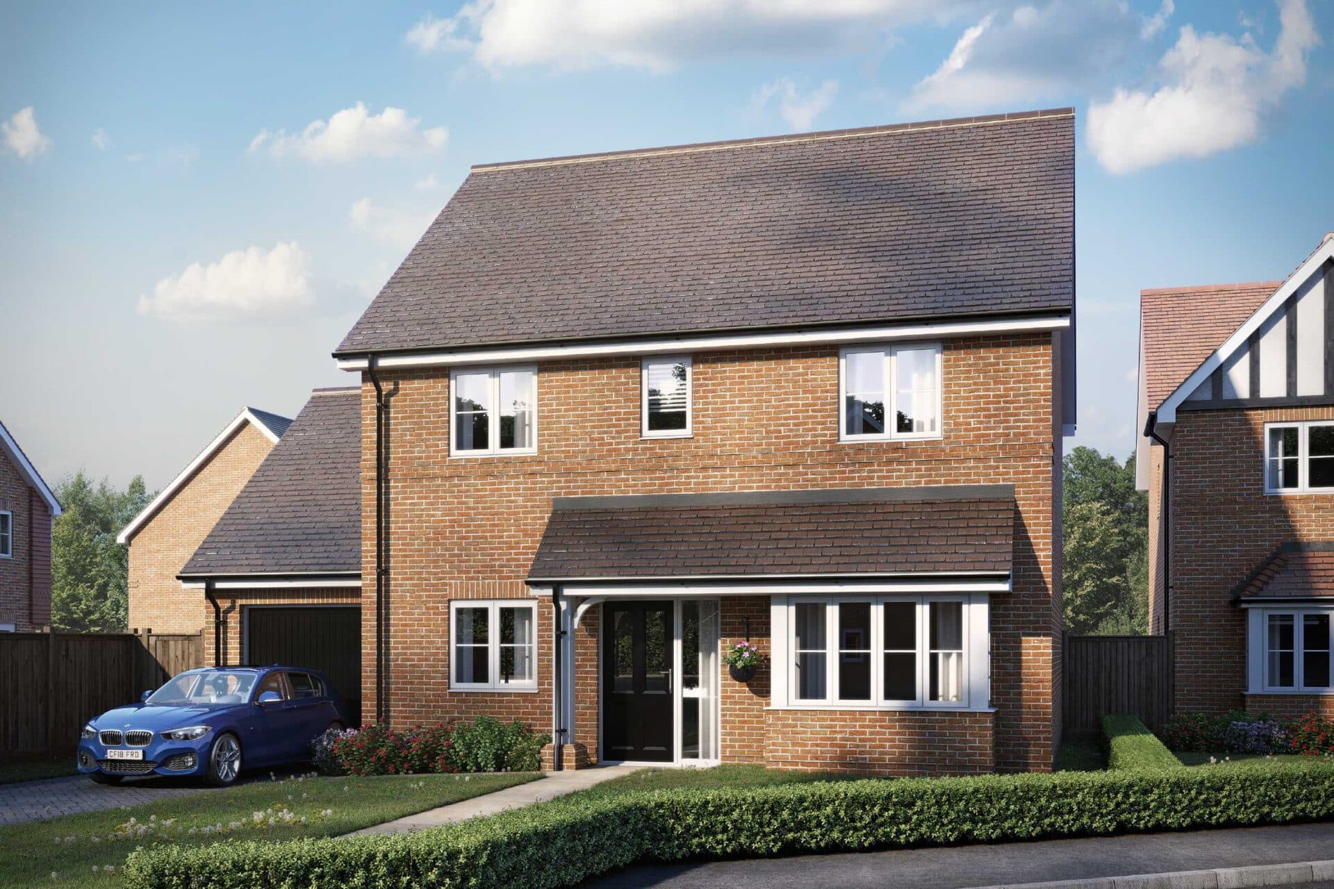 Radio Place, Smallford, St. Albans, Hertfordshire, AL4 0HS