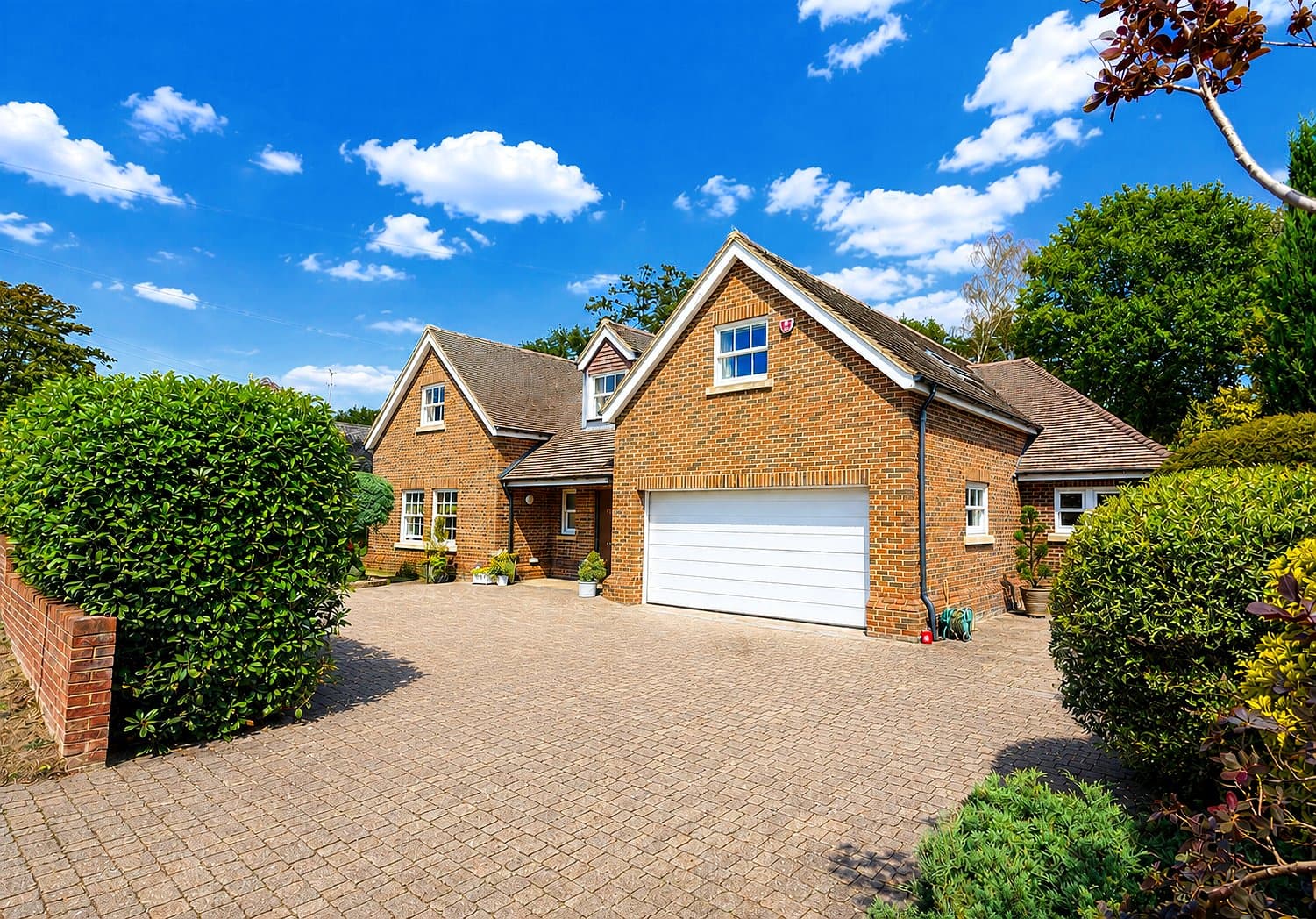 Oaklea, Oaklands, Welwyn, Hertfordshire,