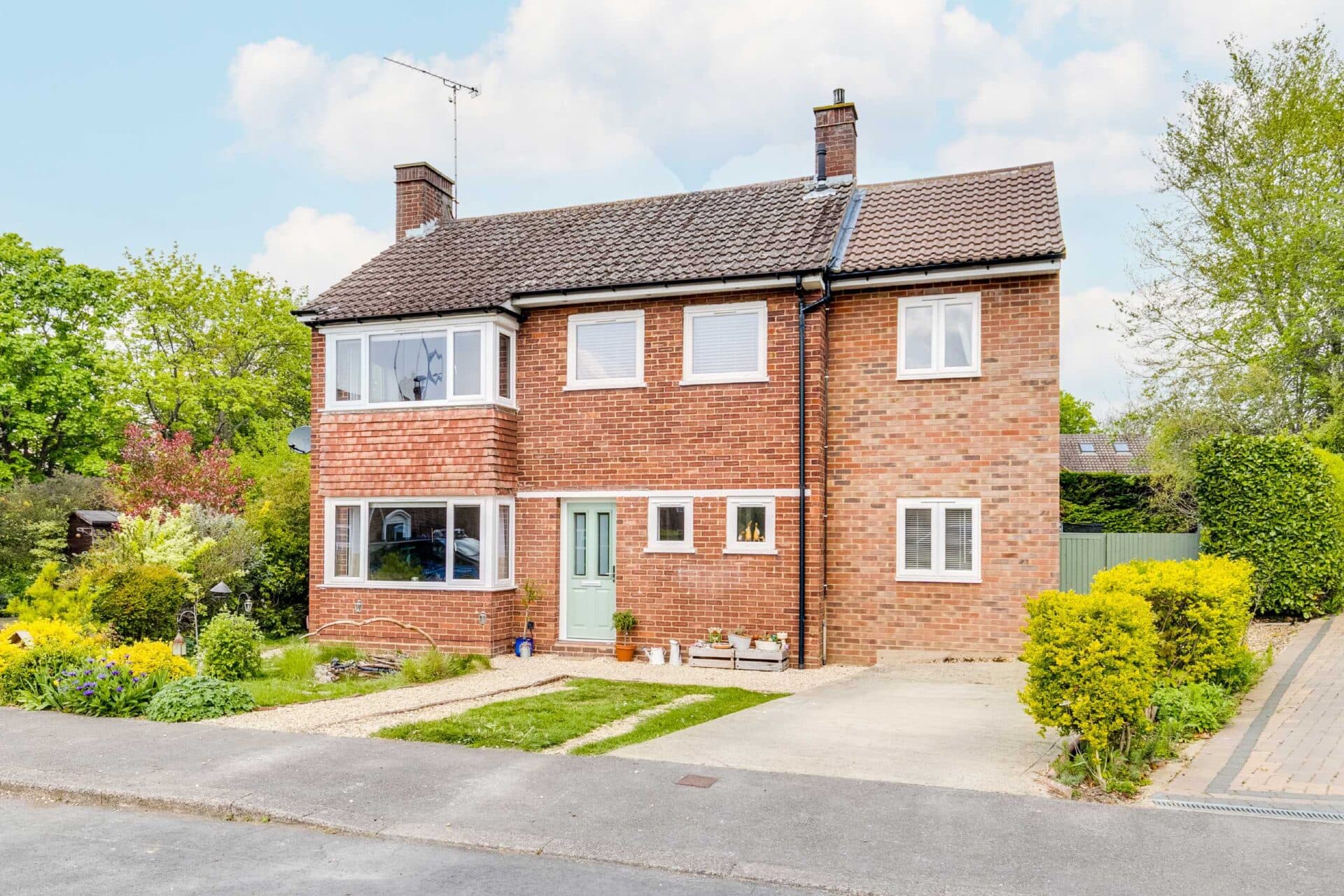 Aldock, Welwyn Garden City, Hertfordshire, AL7 4QF
