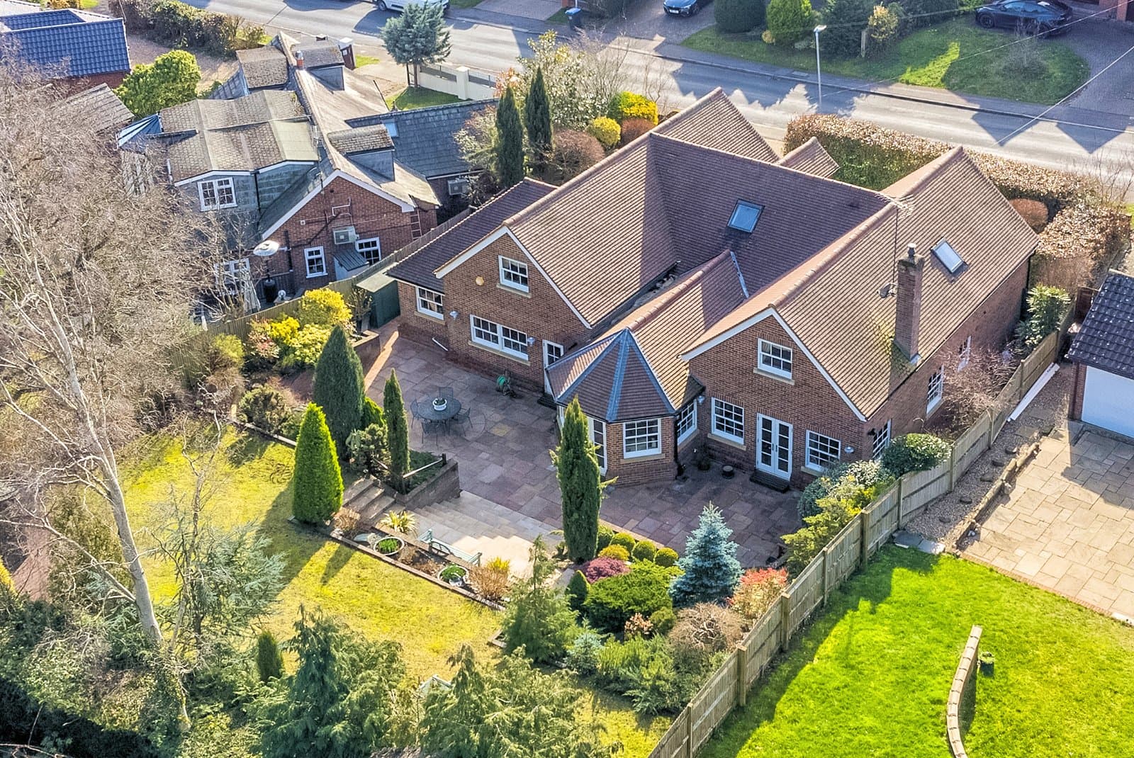 Oaklea, Oaklands, Welwyn, Hertfordshire, AL6 0PU
