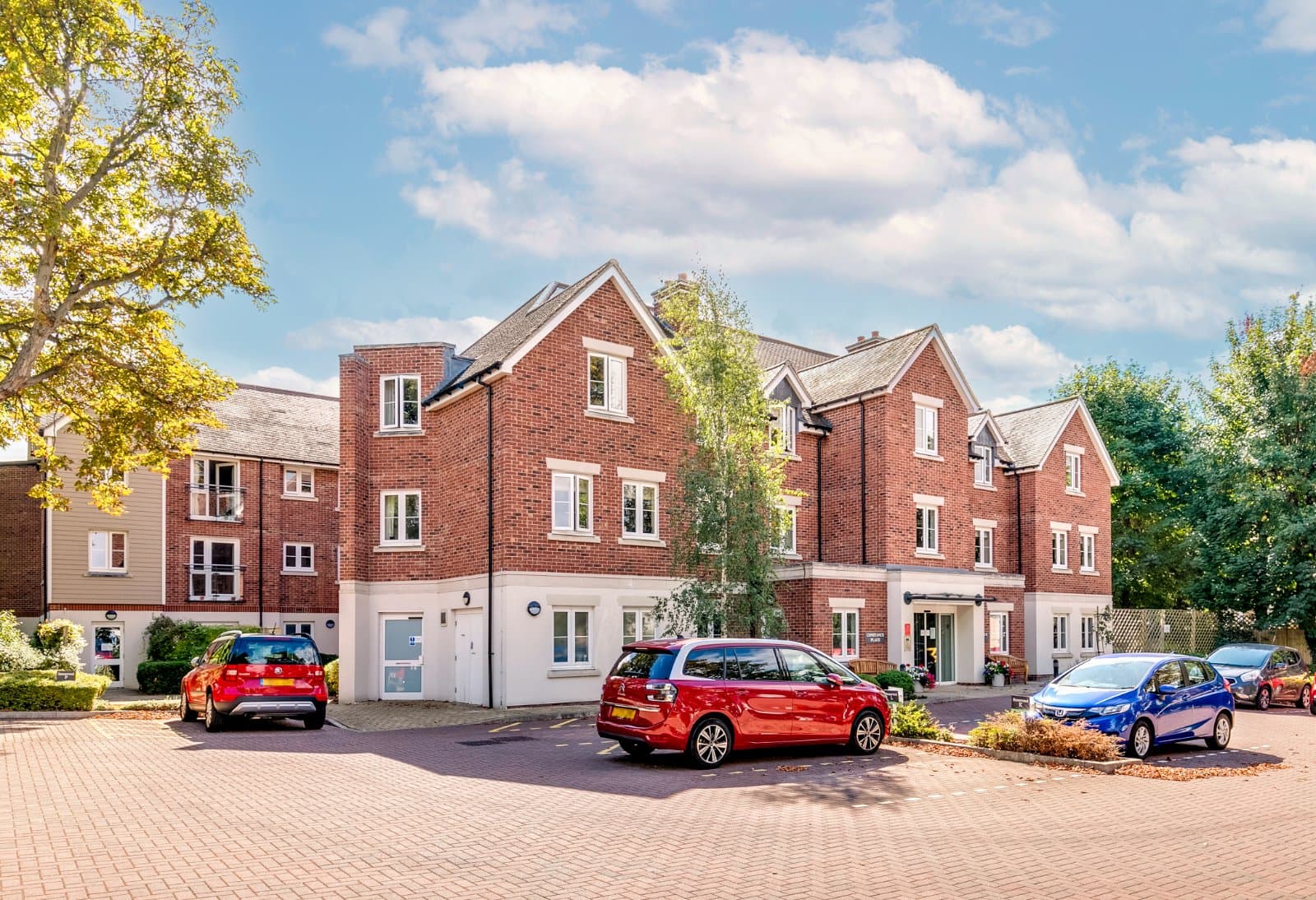 Constance Place, Knebworth, Hertfordshire, SG3 6EE