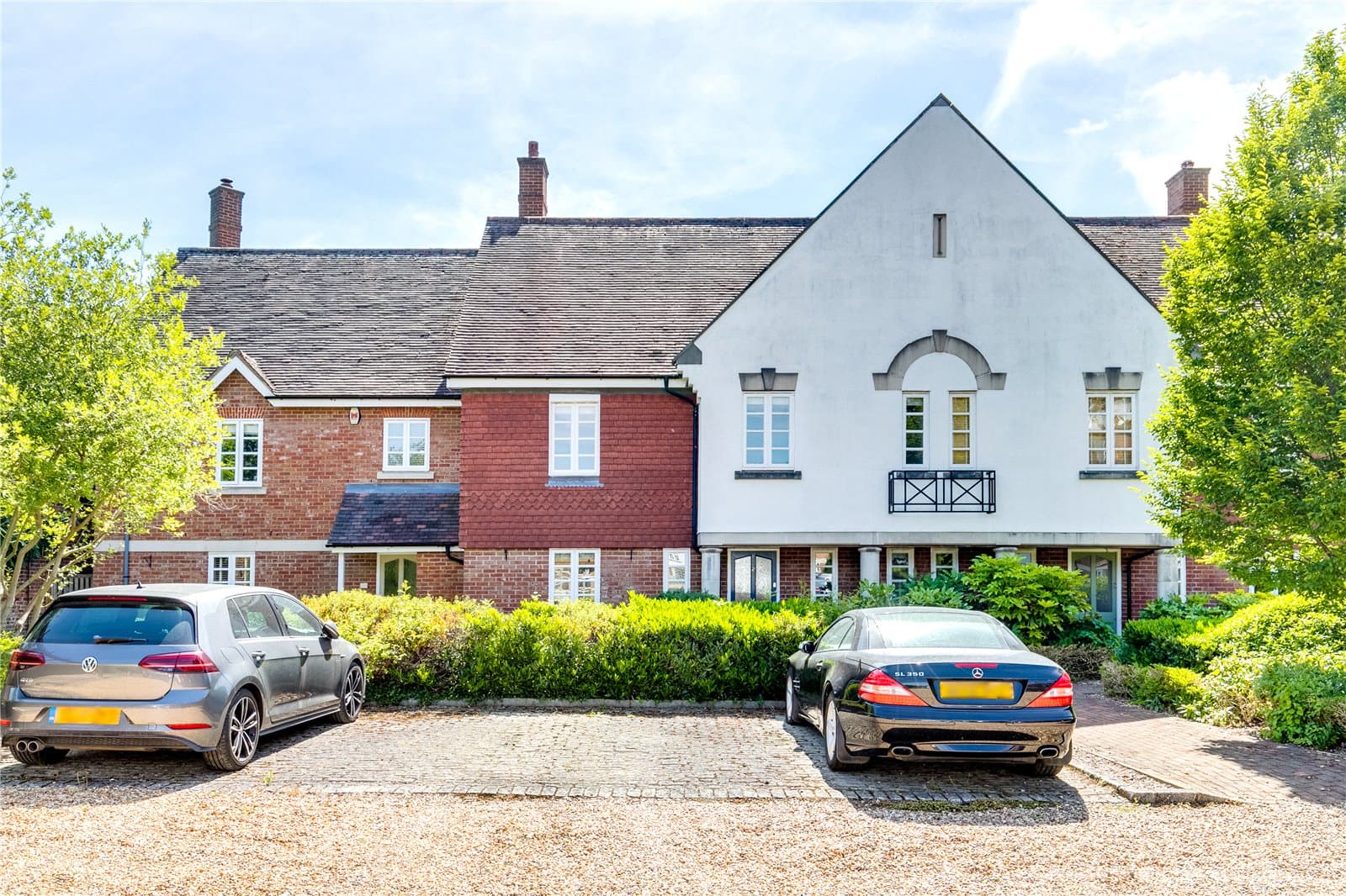 The Walled Garden, Tewin, Tewin Water, Welwyn, Hertfordshire, AL6 0BZ
