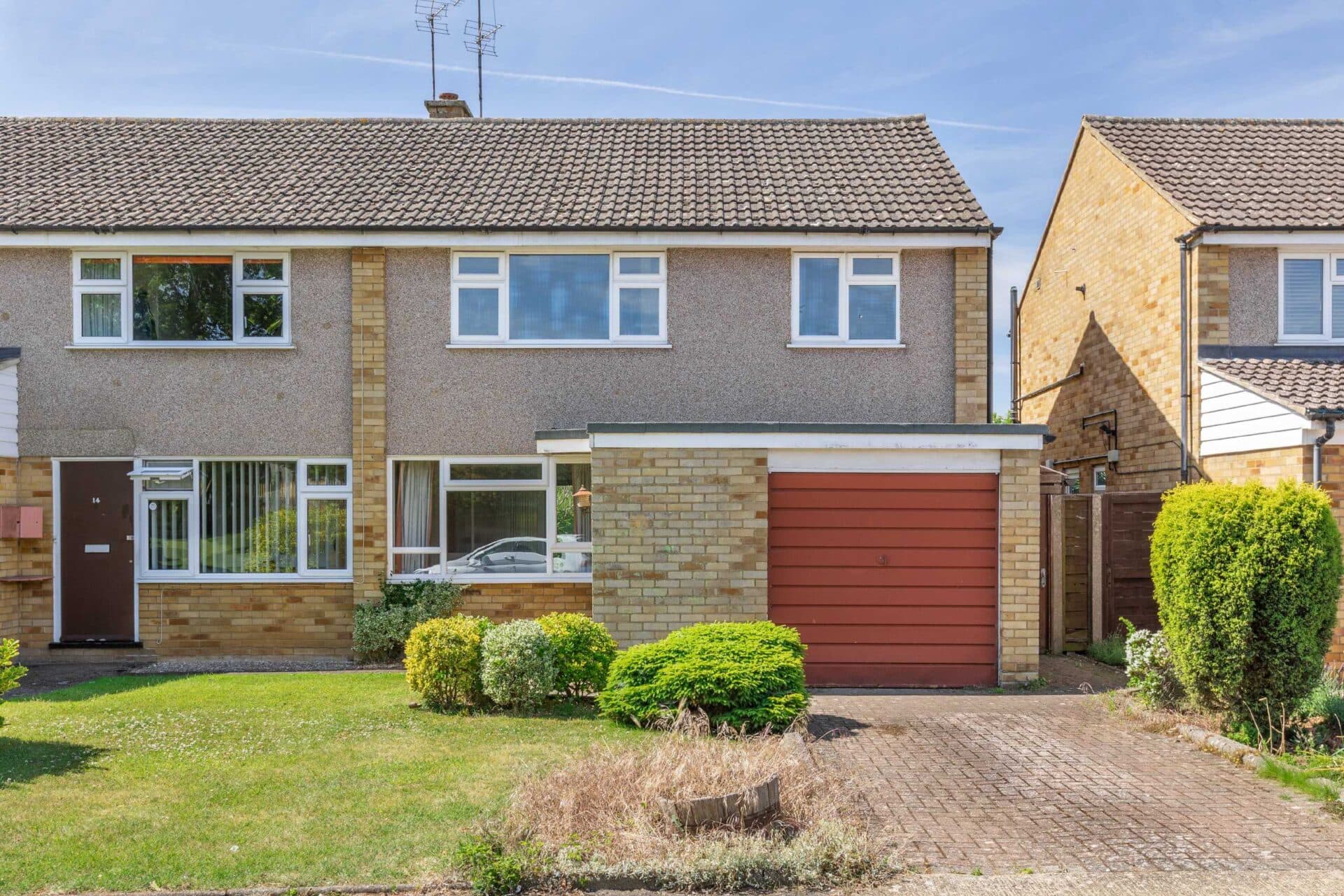 Willoughby Way, Hitchin, Hertfordshire, SG4 9LW