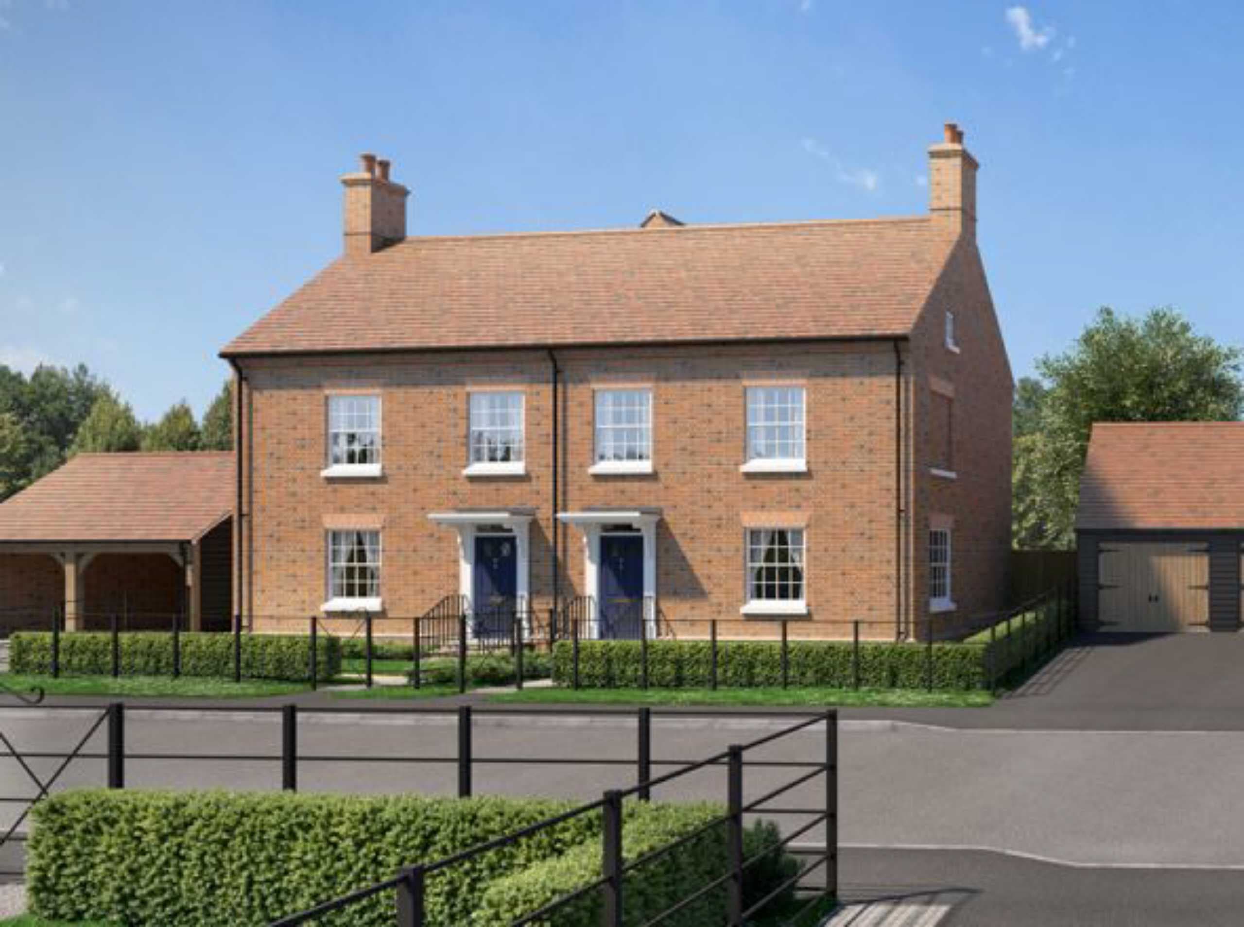 Mill Green Lane, Hatfield, Hertfordshire, AL9 5NZ