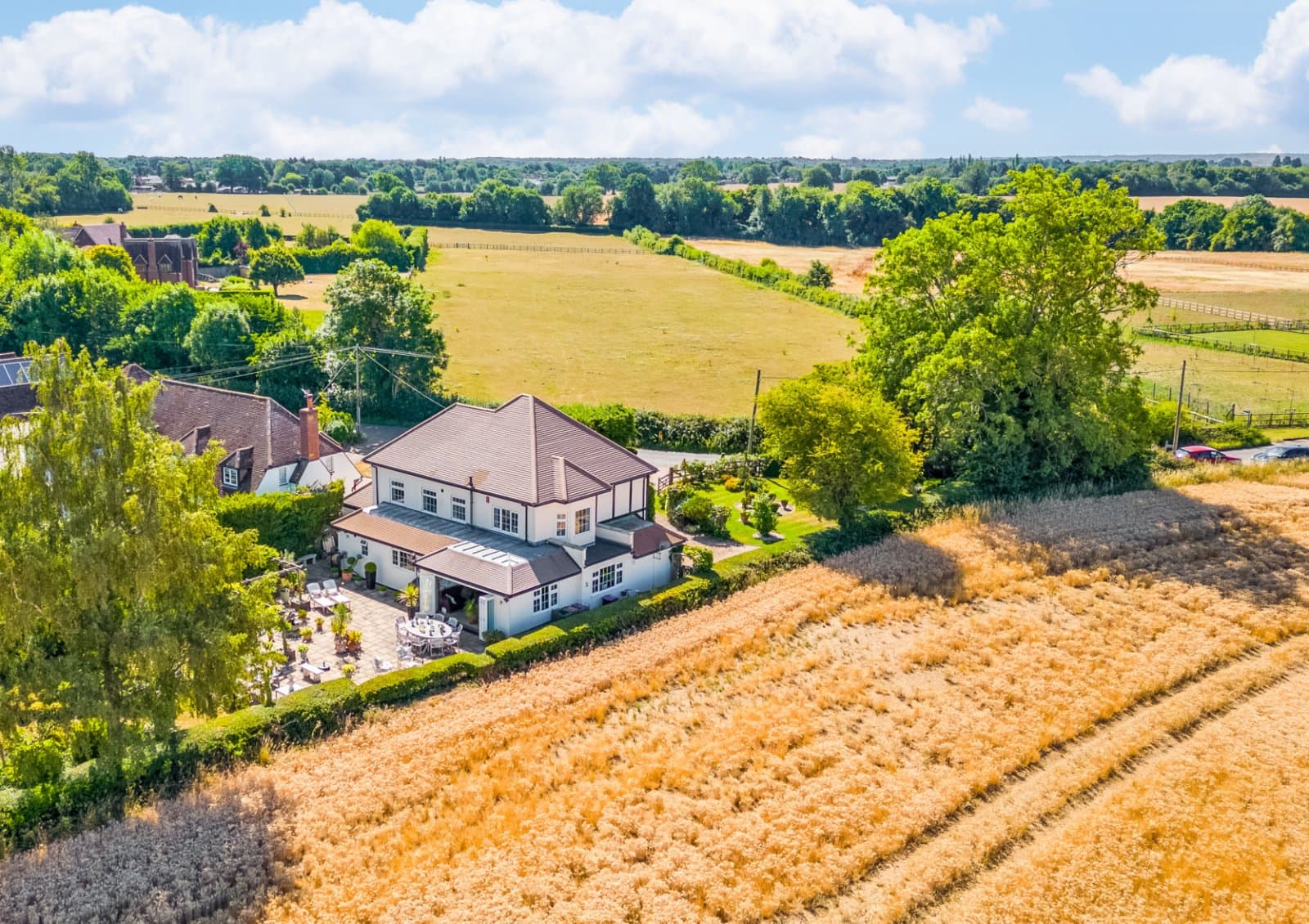 Rabley Heath, Welwyn, Hertfordshire, AL6 9UB
