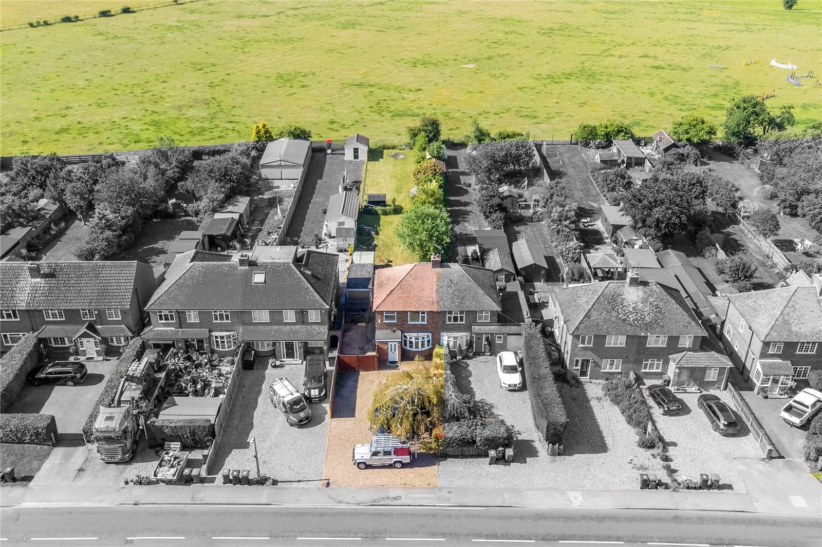 Tollgate Road, Colney Heath, St. Albans, Hertfordshire, AL4 0PY