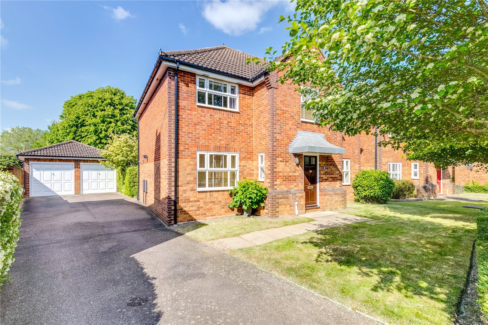 Kingsley Court, Welwyn Garden City, Hertfordshire, AL7 4HZ