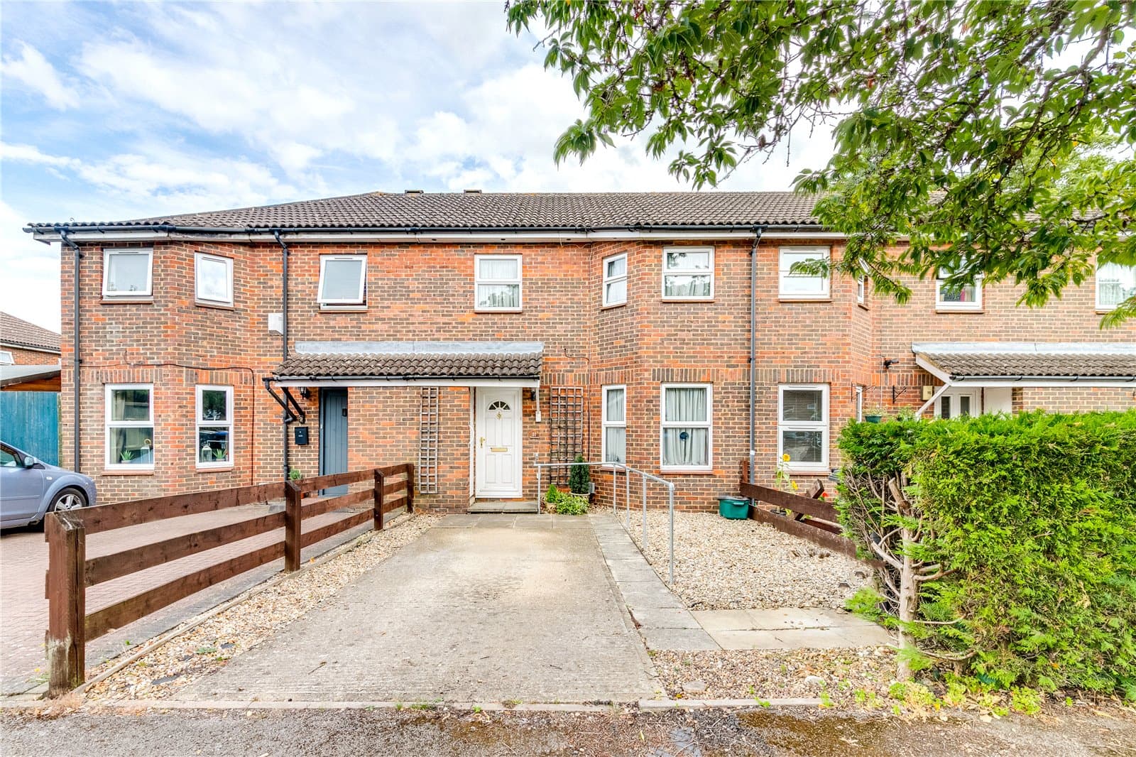 Moatwood Green, Welwyn Garden City, Hertfordshire, AL7 3SN