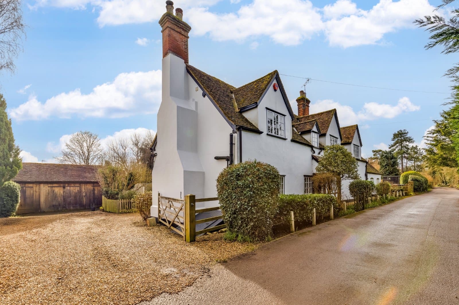 Danesbury Park Road, Welwyn, Hertfordshire, AL6 9SE