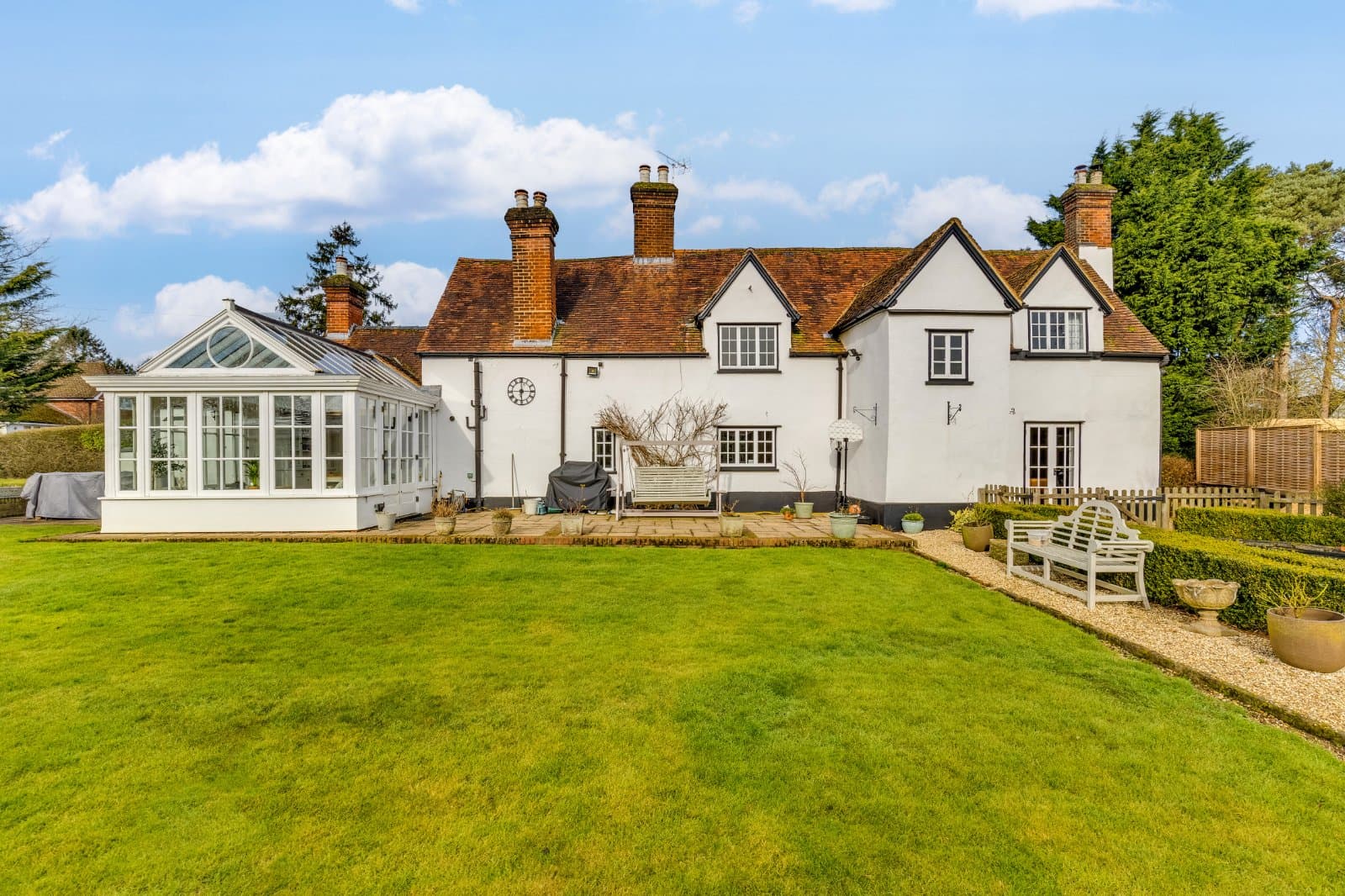 Danesbury Park Road, Welwyn, Hertfordshire, AL6 9SE