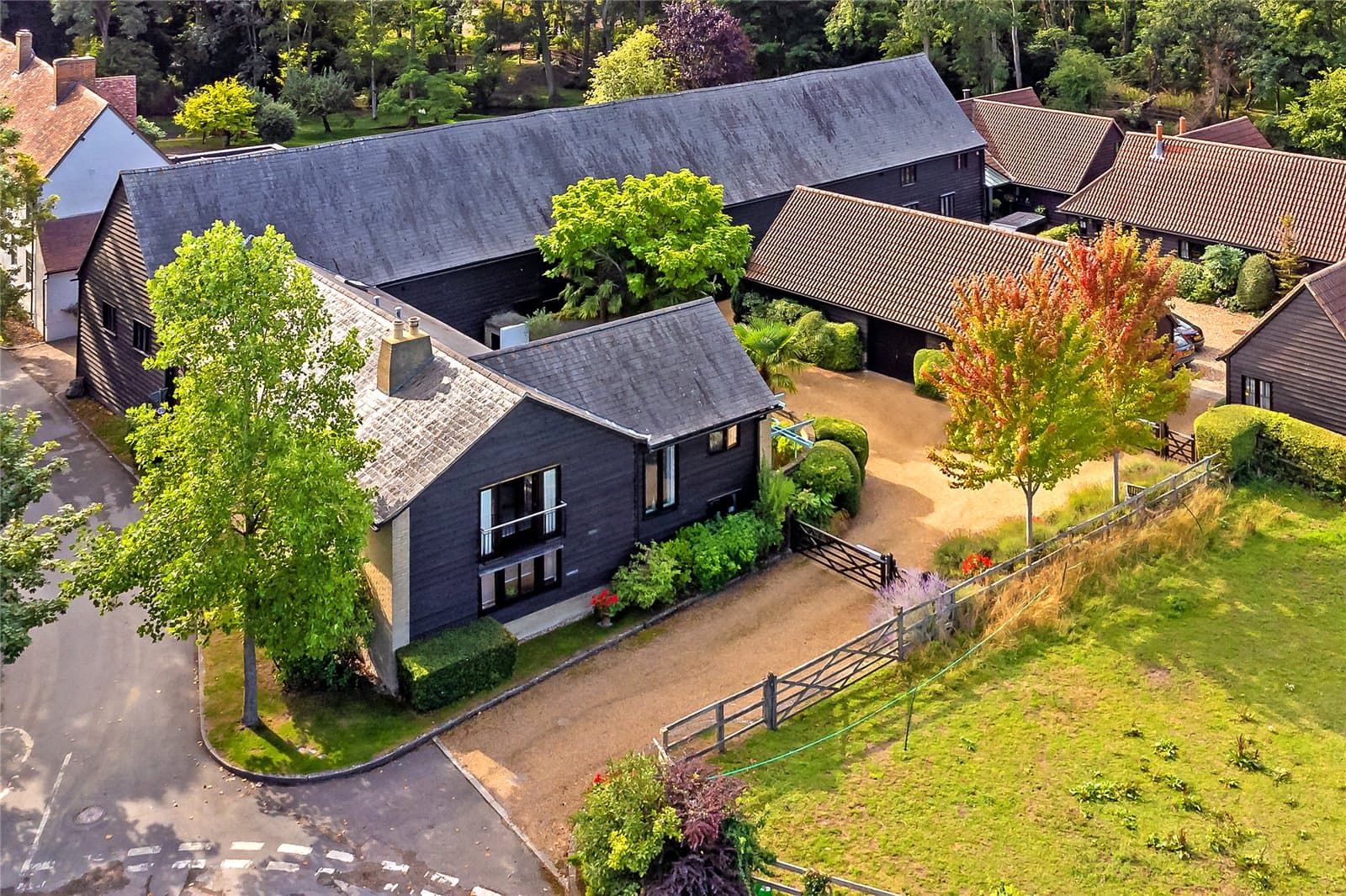 Springhead, Ashwell, Baldock, Hertfordshire, SG7 5LL