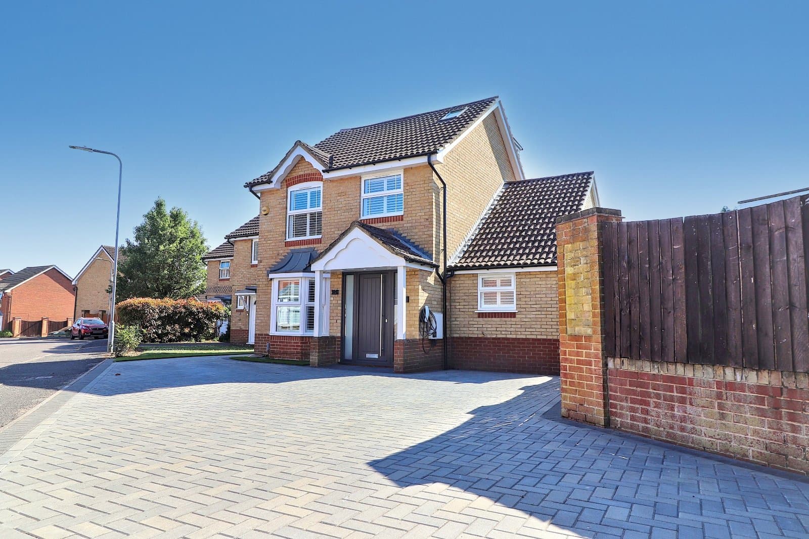 Wetherby Close, Stevenage, Hertfordshire, SG1 5RX