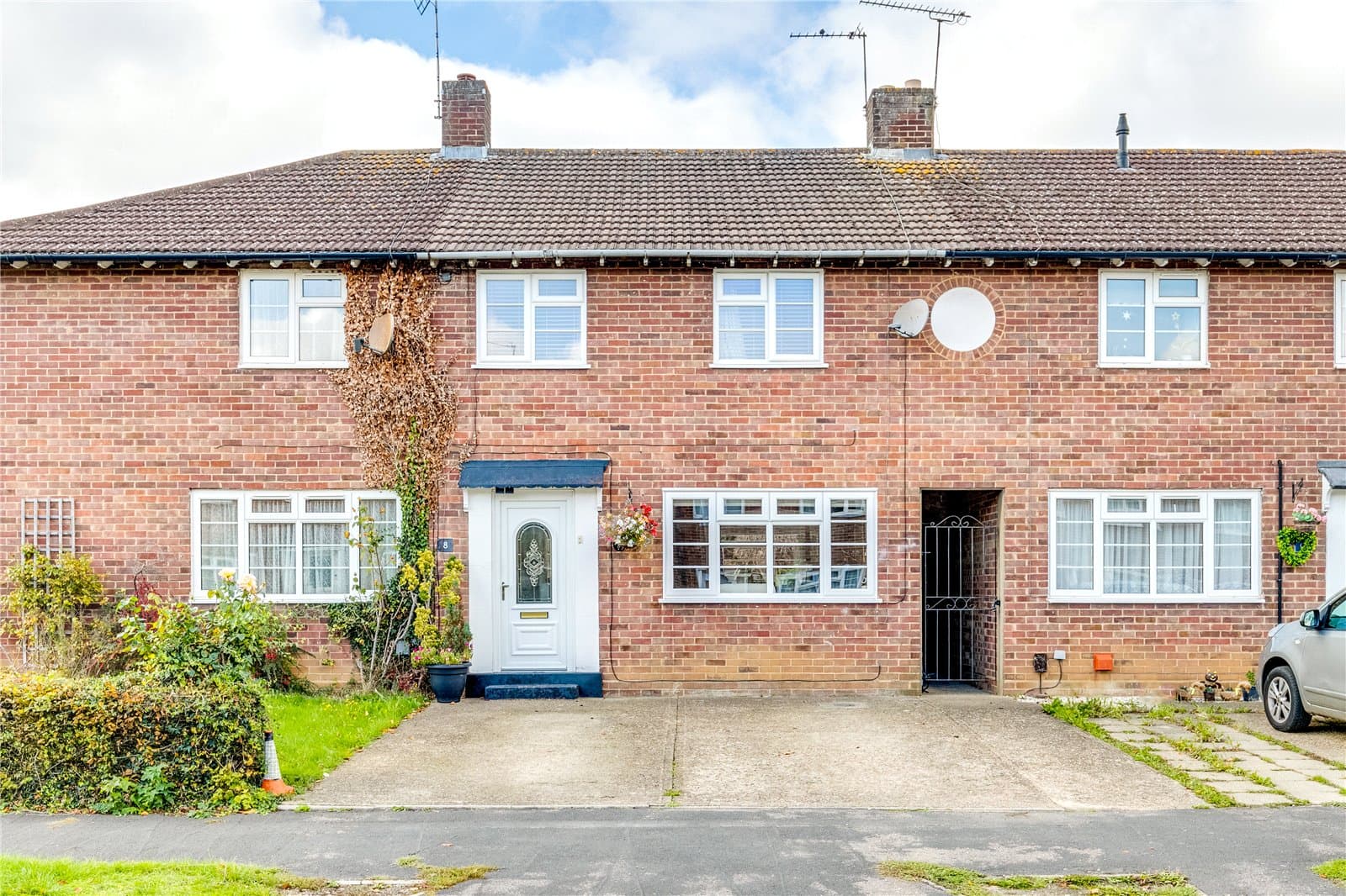 Golden Dell, Welwyn Garden City, Hertfordshire, AL7 4EB