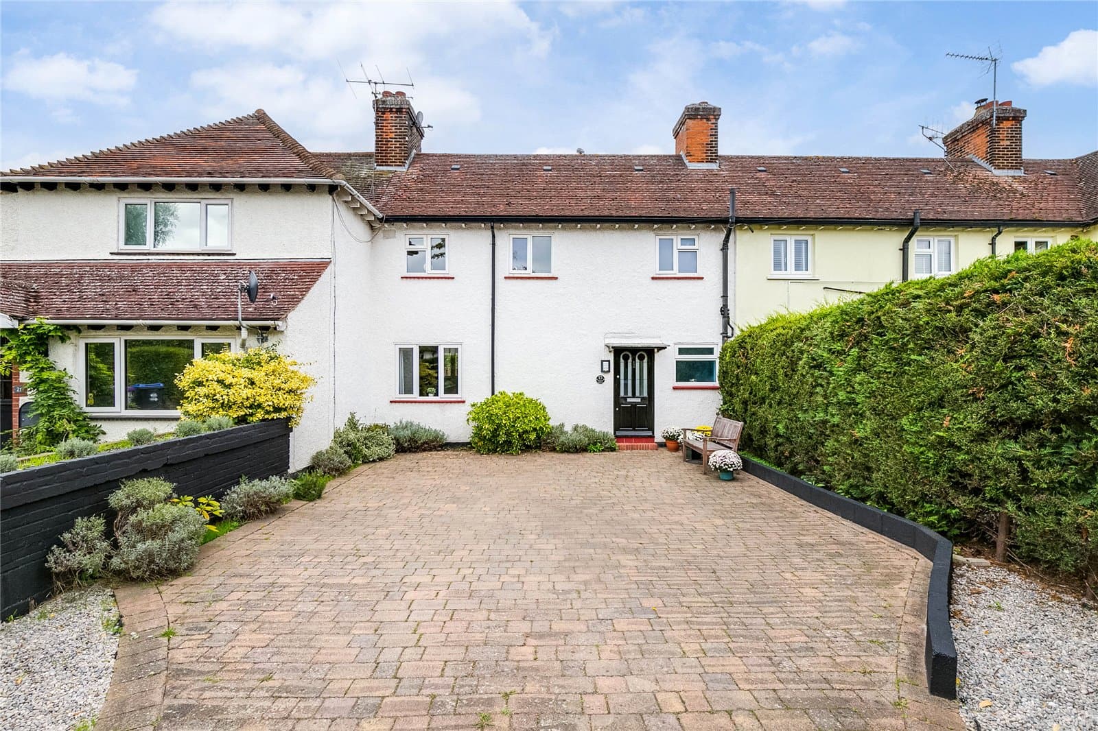 Gun Road Gardens, Knebworth, Hertfordshire, SG3 6ED