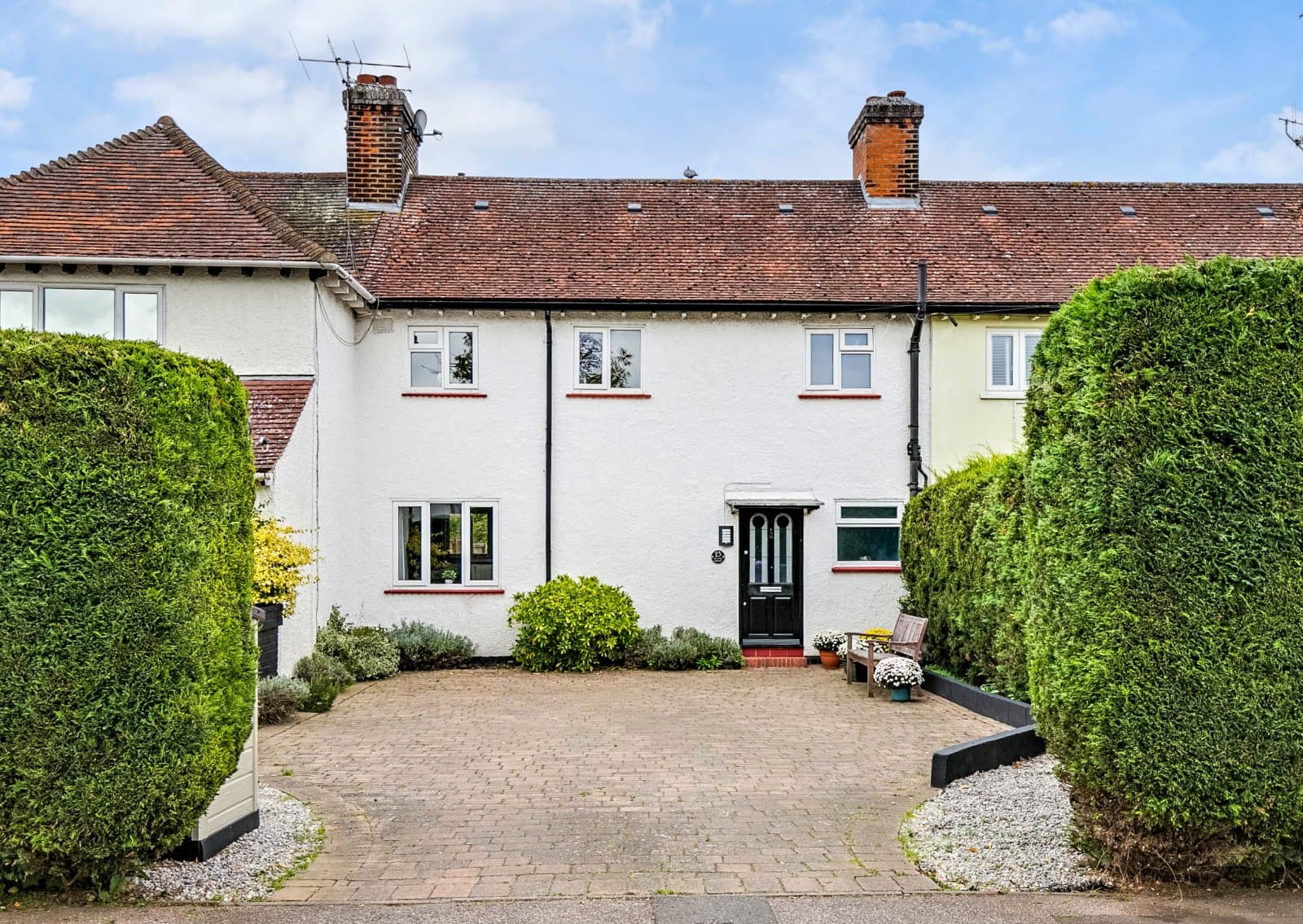 Gun Road Gardens, Knebworth, Hertfordshire, SG3 6ED