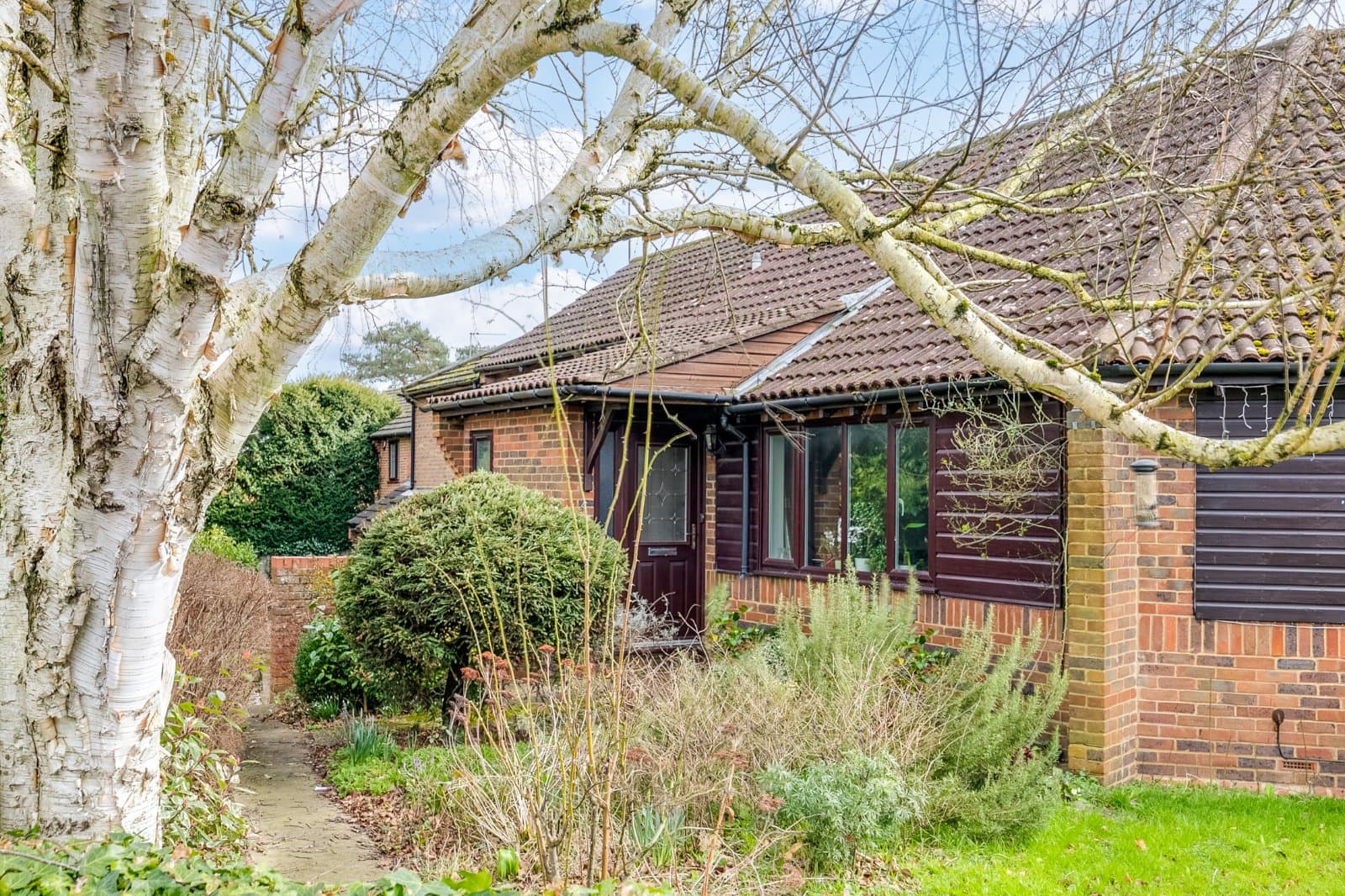 Mardleybury Court, Woolmer Green, SG3 6LP