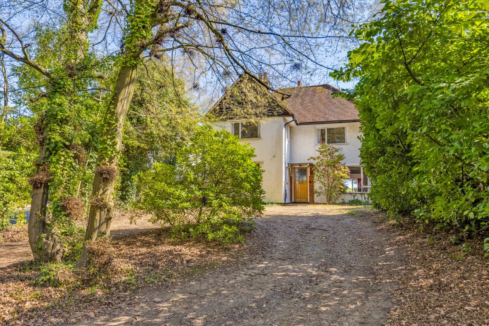 London Road, Knebworth, Hertfordshire, SG3 6HG