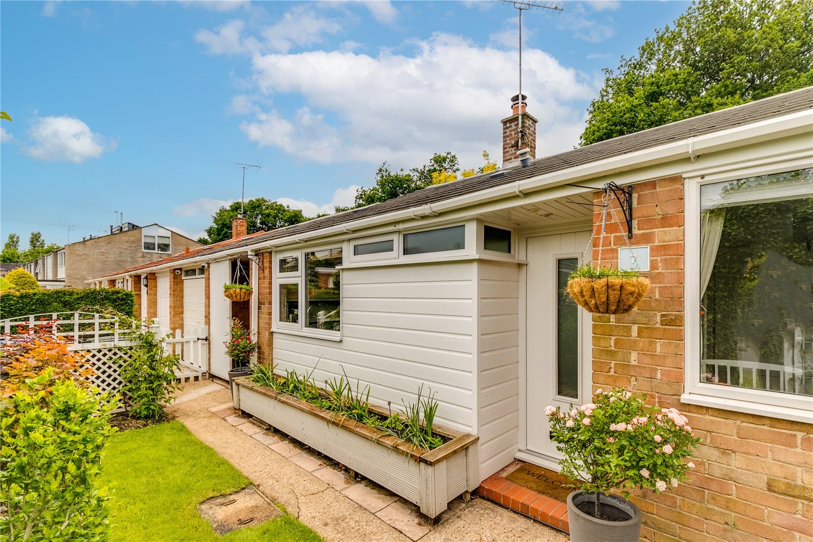 Upper Shot, Welwyn Garden City, Hertfordshire, AL7 1RP