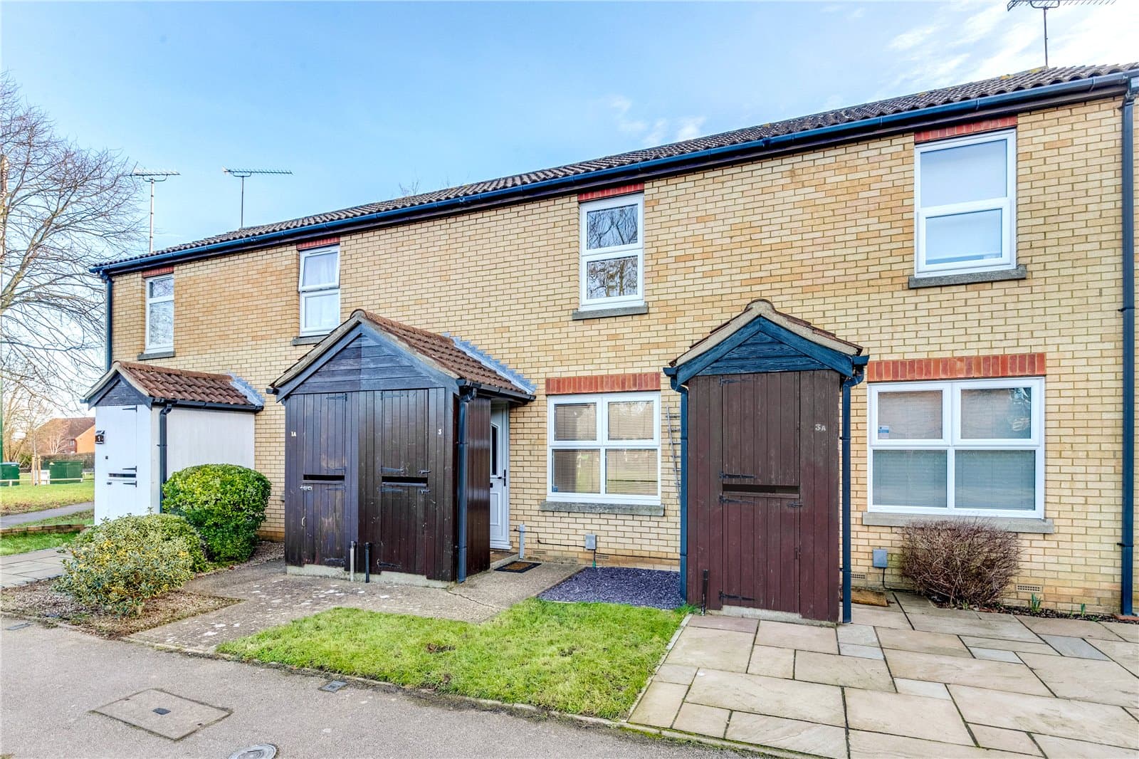 Mill Green Road, Welwyn Garden City, Hertfordshire, AL7 3UU