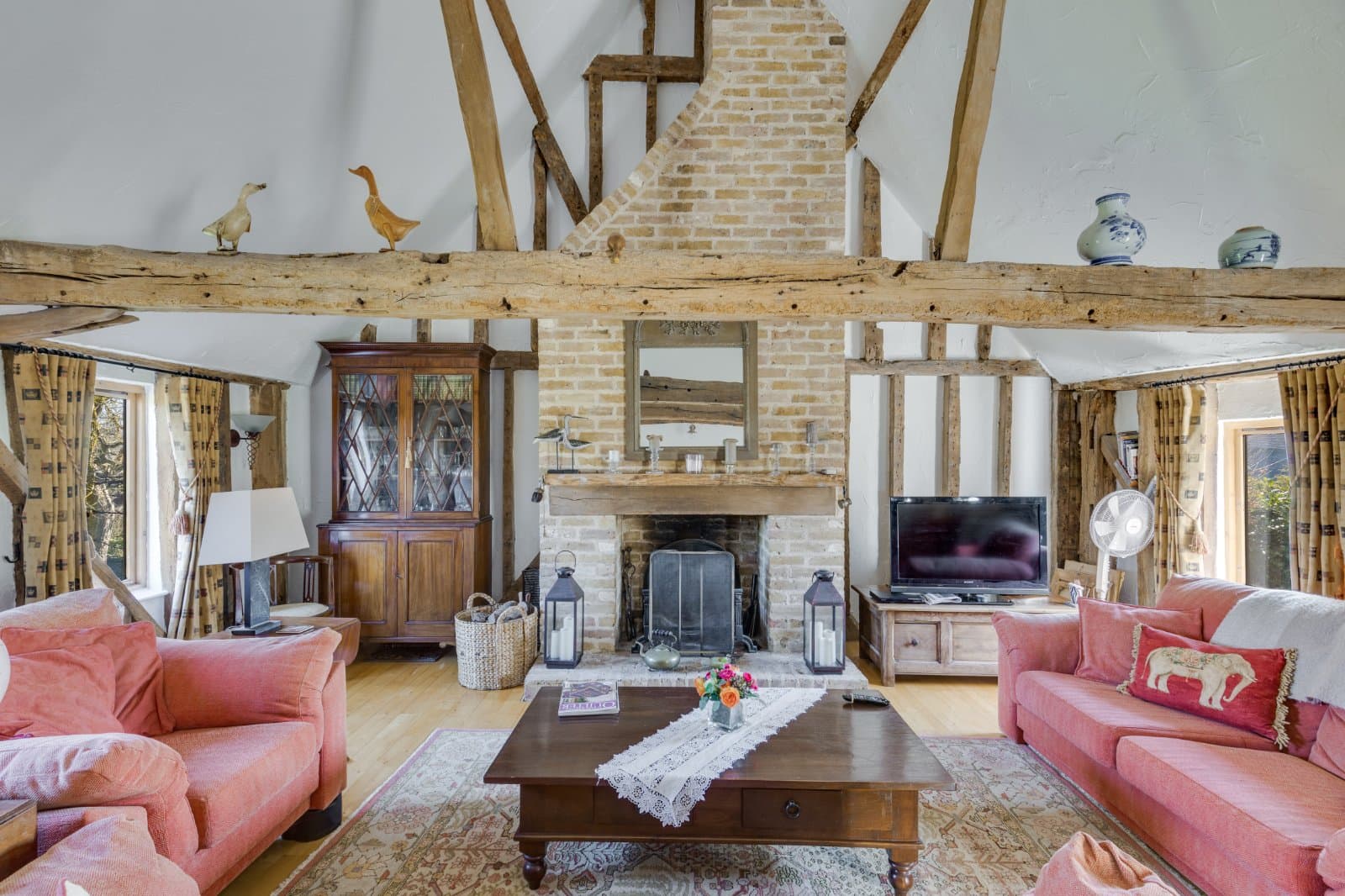 High Road, Waterford, Hertfordshire, SG14 2RA