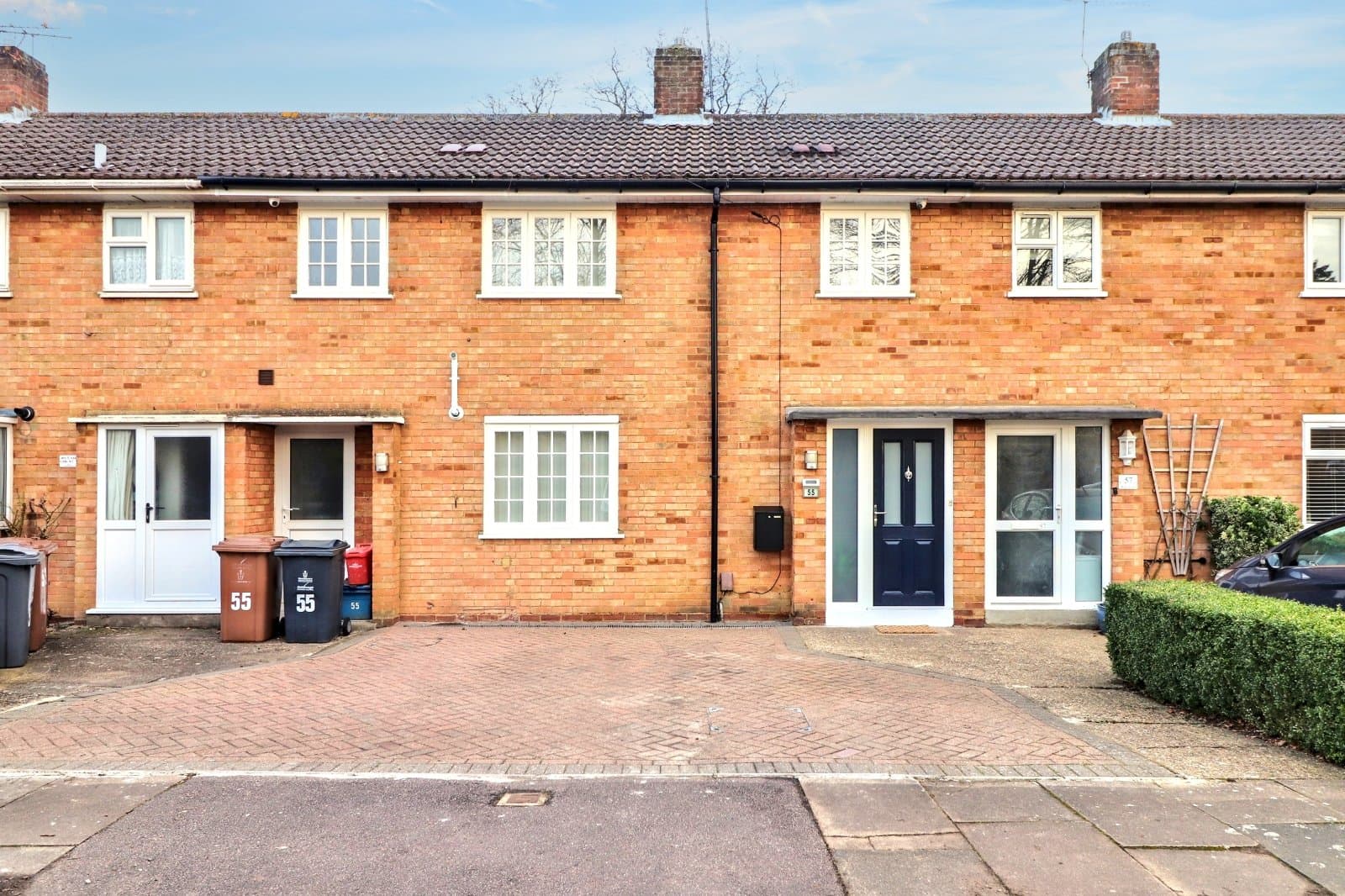 Burymead, Stevenage, Hertfordshire, SG1 4AY