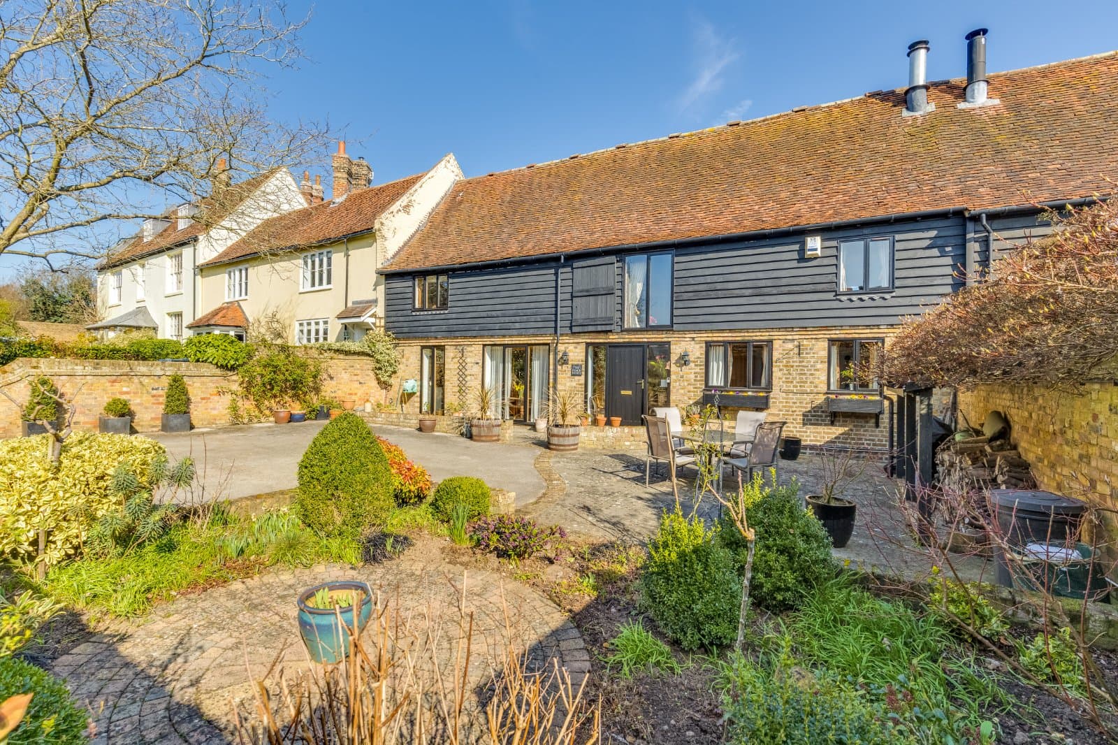 High Road, Waterford, Hertfordshire, SG14 2RA