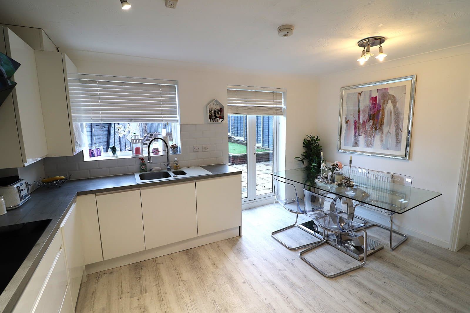 Grasmere, Stevenage, Hertfordshire, SG1 6AU