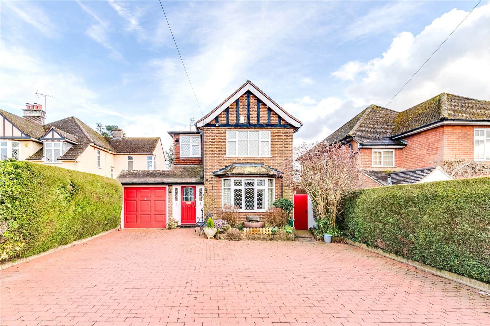 Station Road, Digswell, Welwyn, Hertfordshire, AL6 0DG